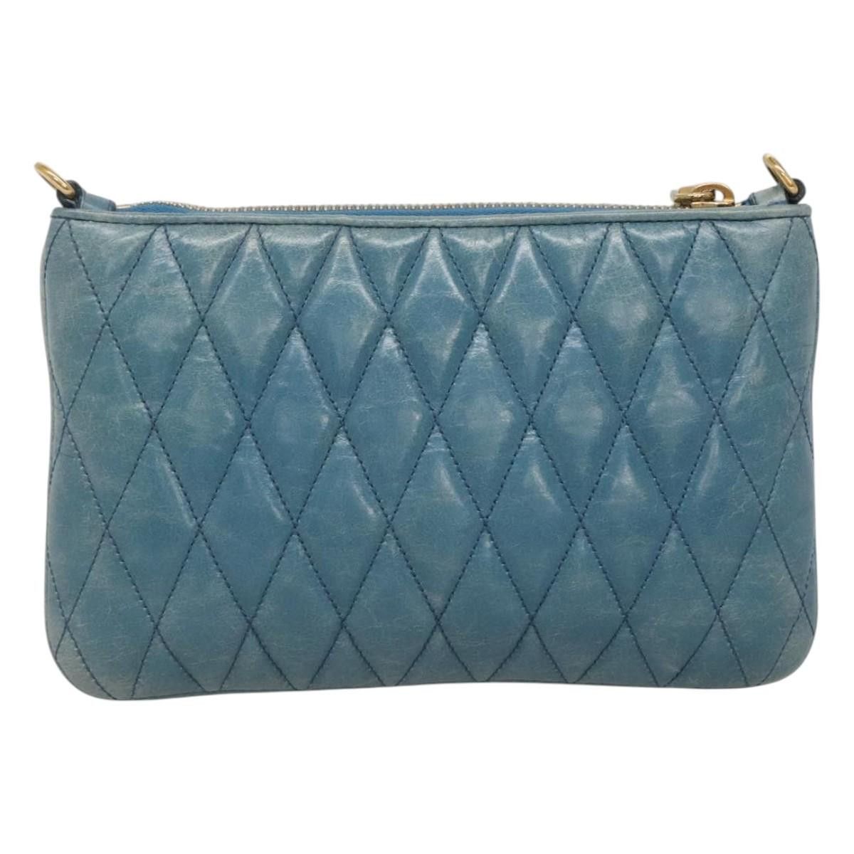 Miu Miu Miu Miu VITELLO SHINE shoulder Size ONE SIZE - 2 Thumbnail
