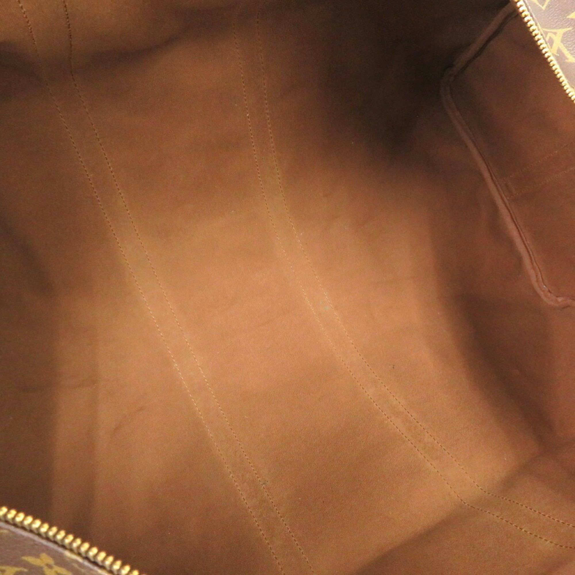 Louis Vuitton Louis Vuitton Keepall Bandouliere 55 travel Size ONE SIZE - 7 Thumbnail