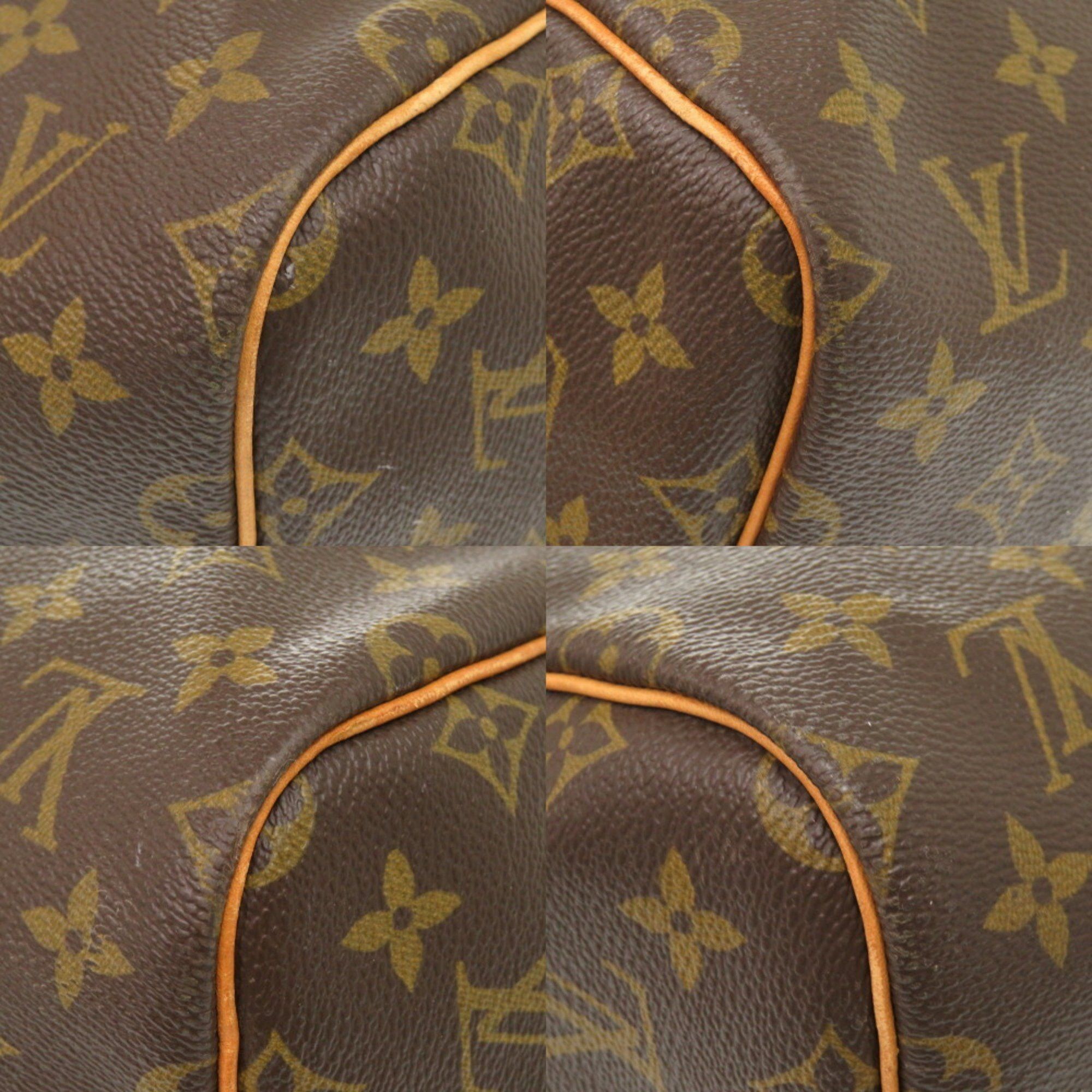 Louis Vuitton Louis Vuitton Keepall Bandouliere 55 travel Size ONE SIZE - 5 Thumbnail