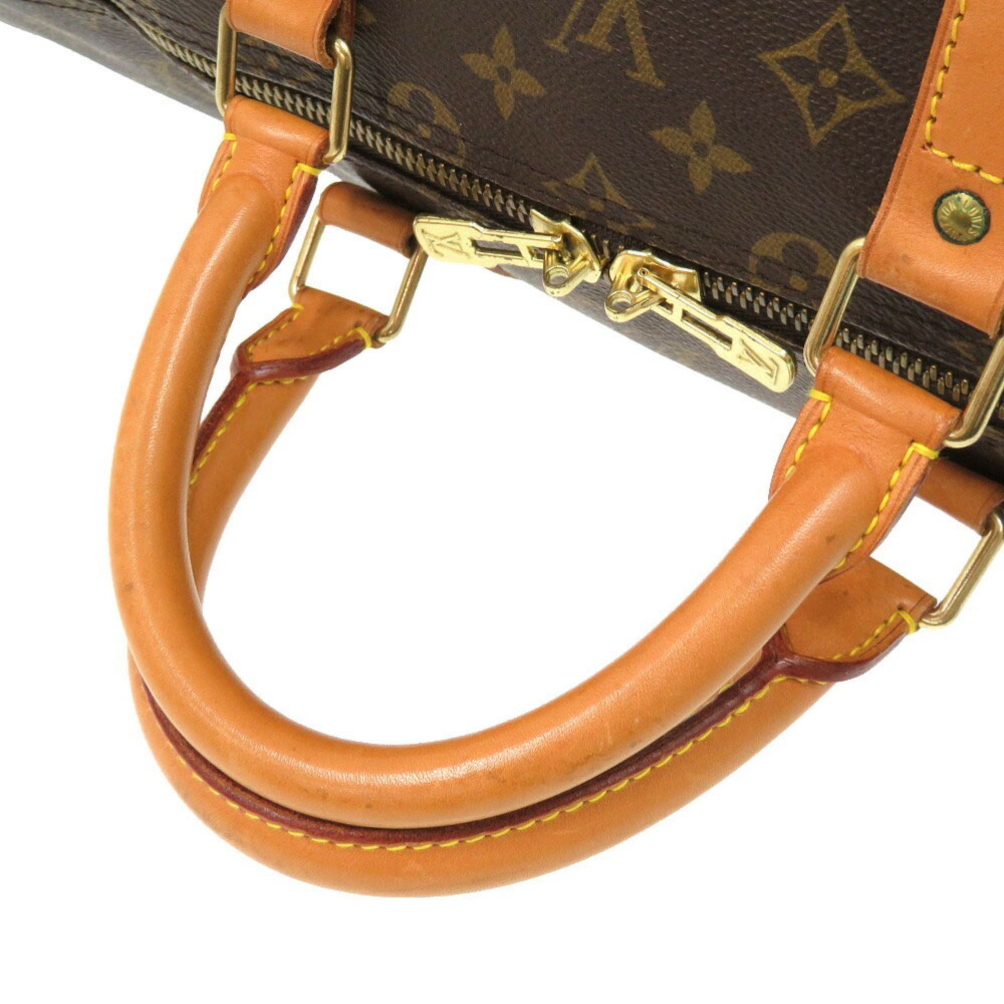 Louis Vuitton Louis Vuitton Keepall Bandouliere 55 travel Size ONE SIZE - 3 Thumbnail