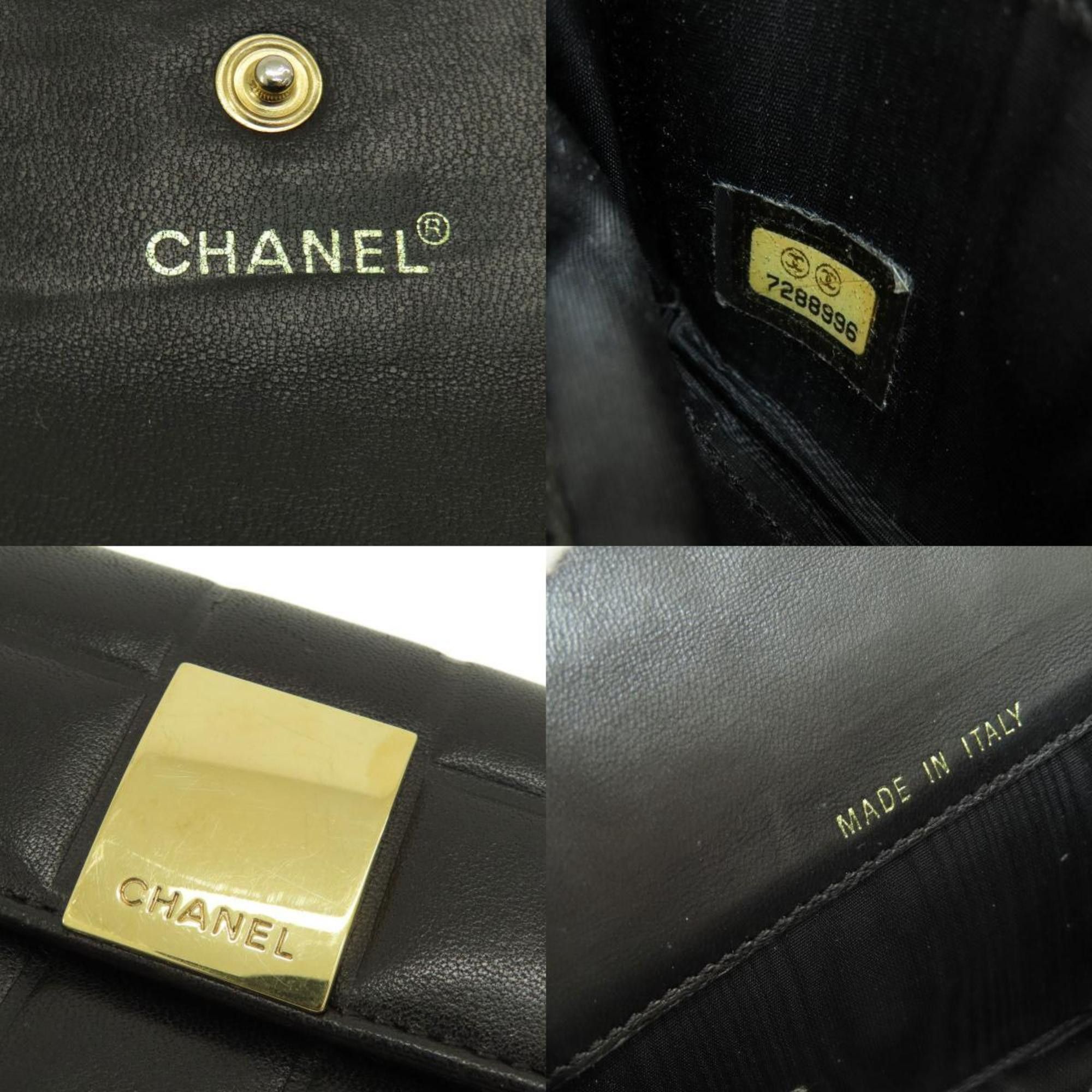 Chanel Chanel wallet Size ONE SIZE - 10 Thumbnail