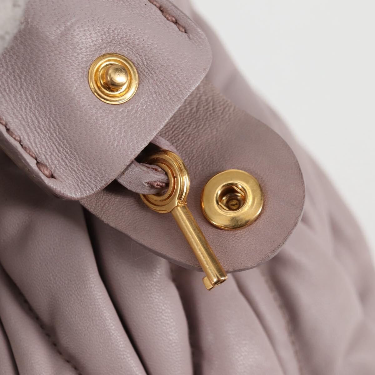 Miu Miu Miu Miu Coffer handbag Size ONE SIZE - 17 Thumbnail
