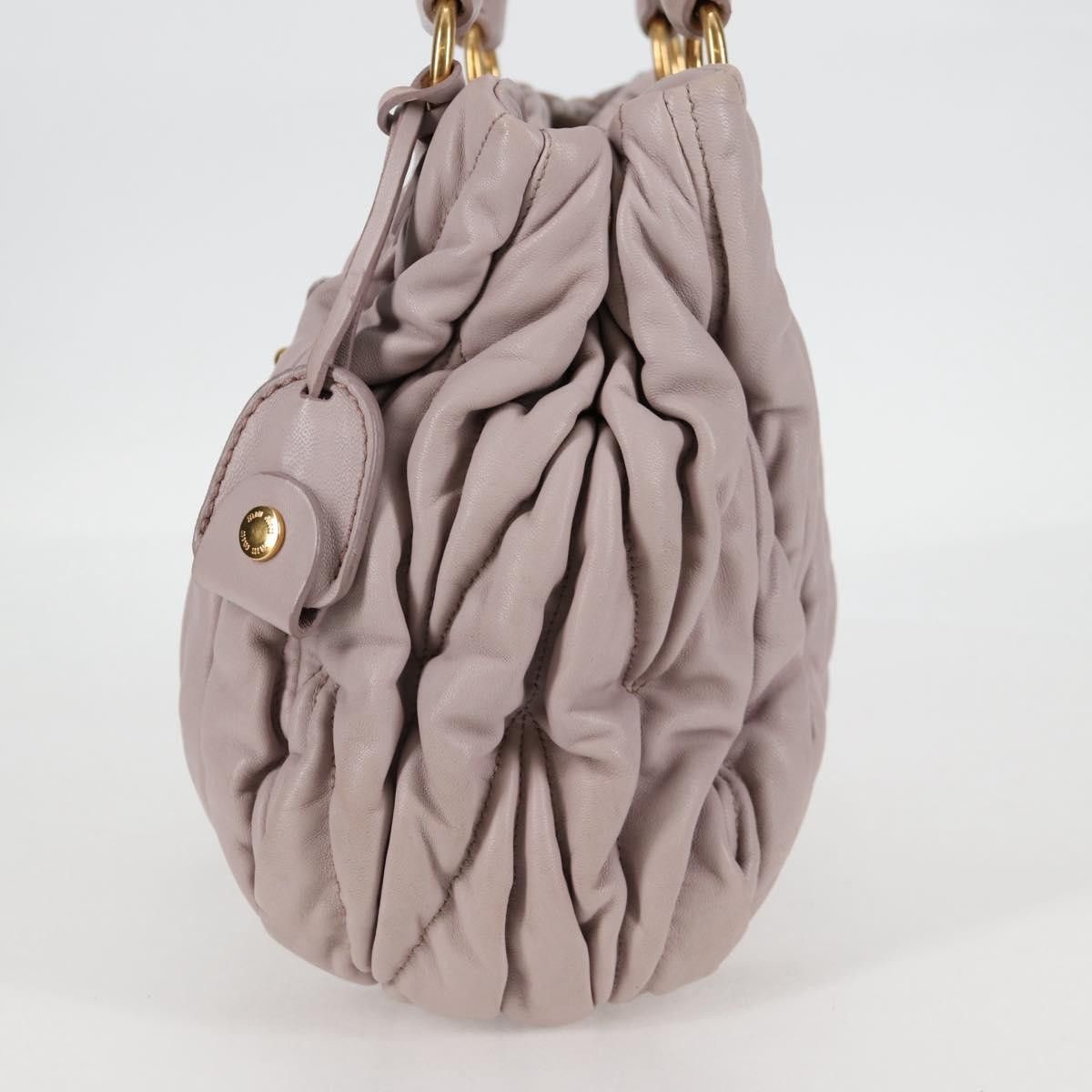 Miu Miu Miu Miu Coffer handbag Size ONE SIZE - 3 Thumbnail