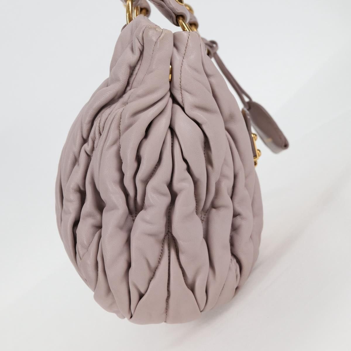 Miu Miu Miu Miu Coffer handbag Size ONE SIZE - 4 Thumbnail