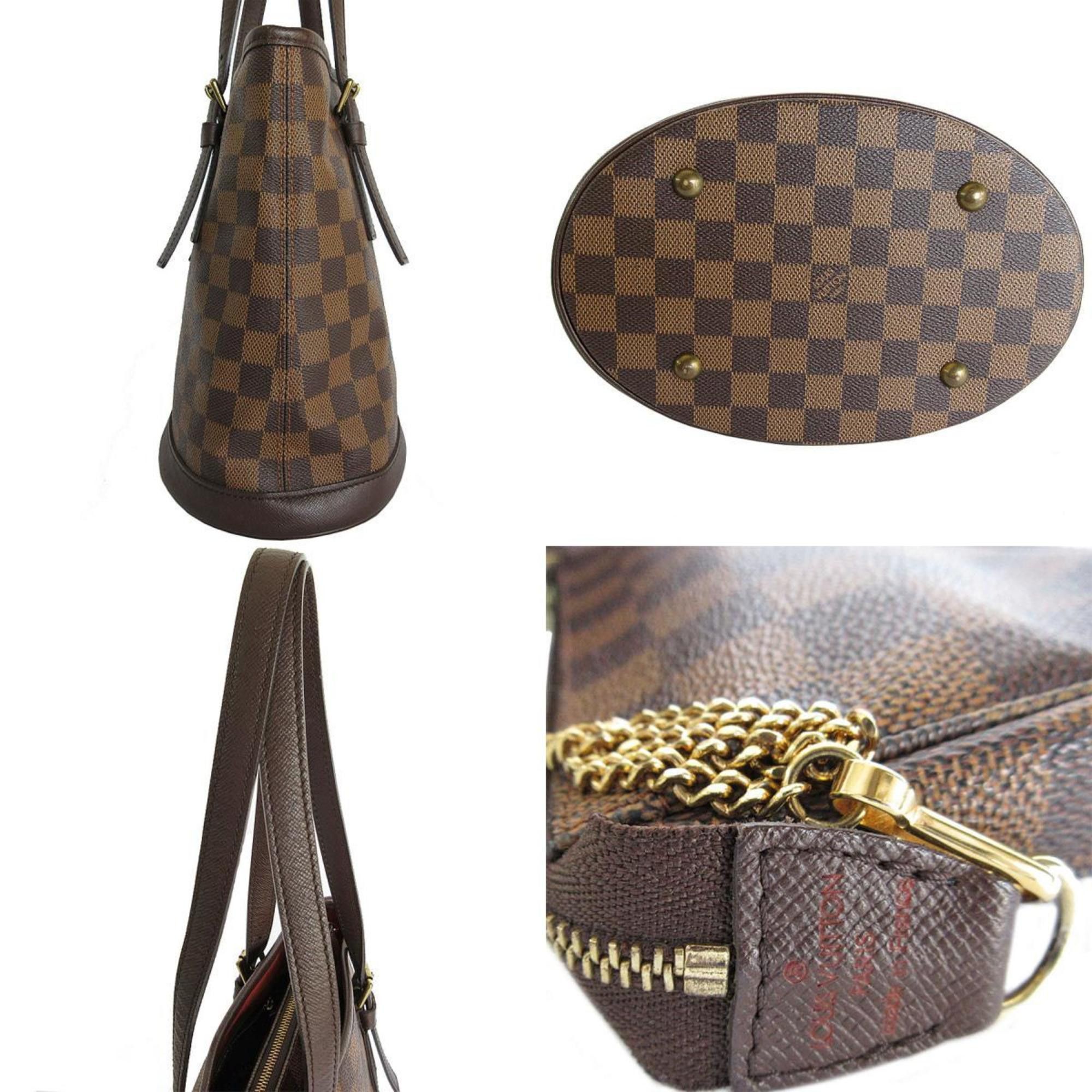 Louis Vuitton Louis Vuitton Bucket PM shoulder Size ONE SIZE - 3 Thumbnail