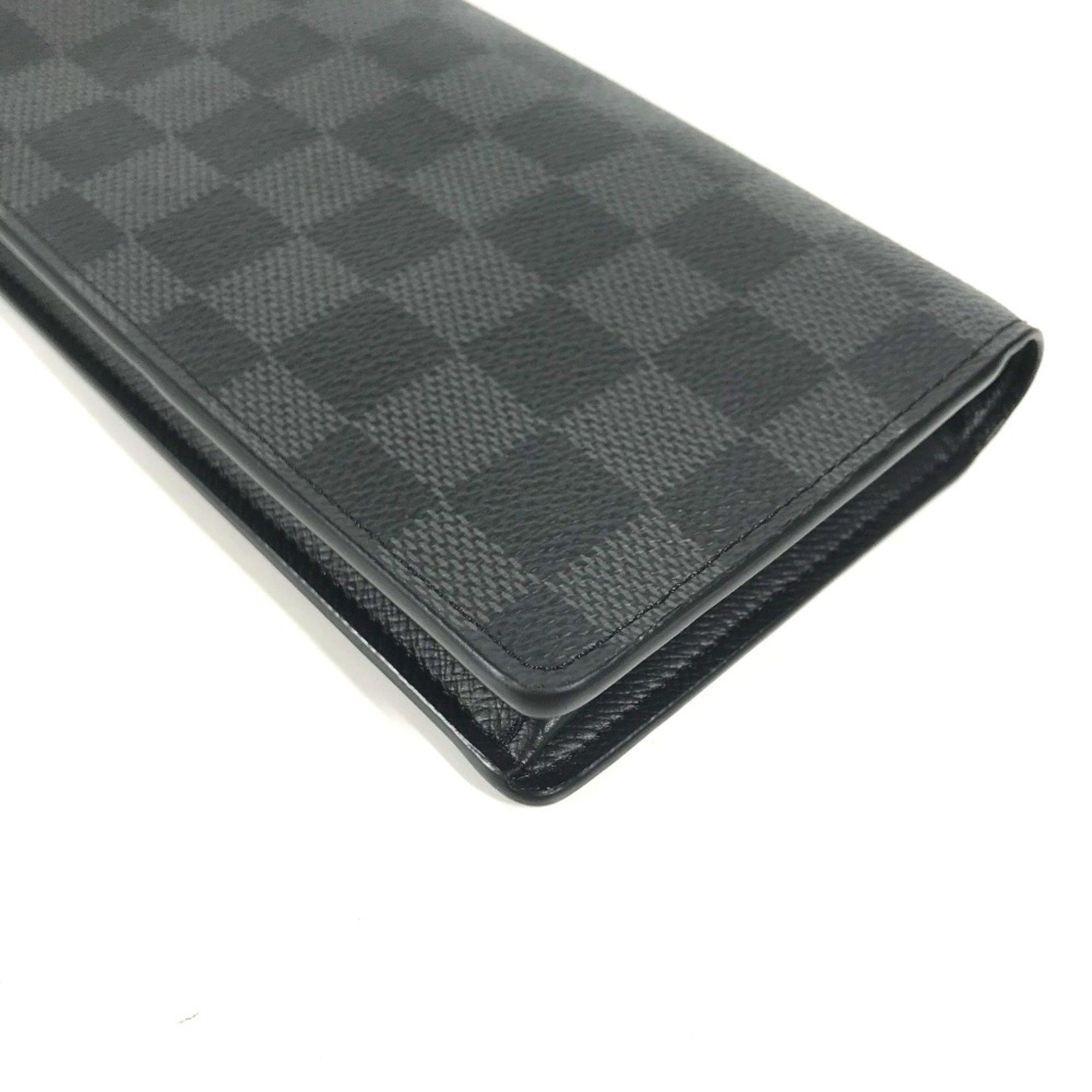 Louis Vuitton Louis Vuitton Brazza wallet Size ONE SIZE - 7 Thumbnail