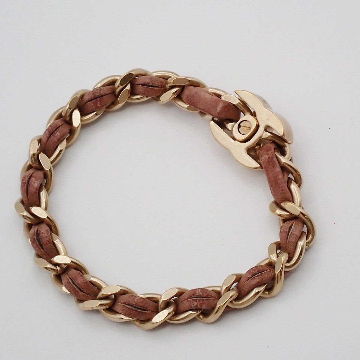 Chanel Coco Mark bracelet