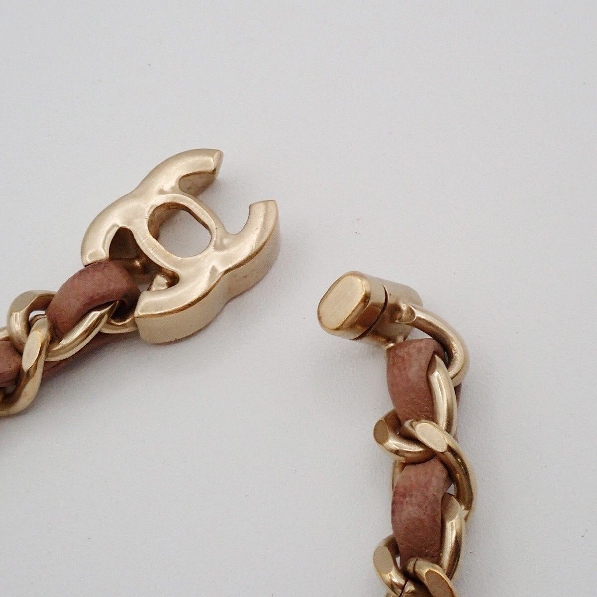 Chanel Coco Mark bracelet