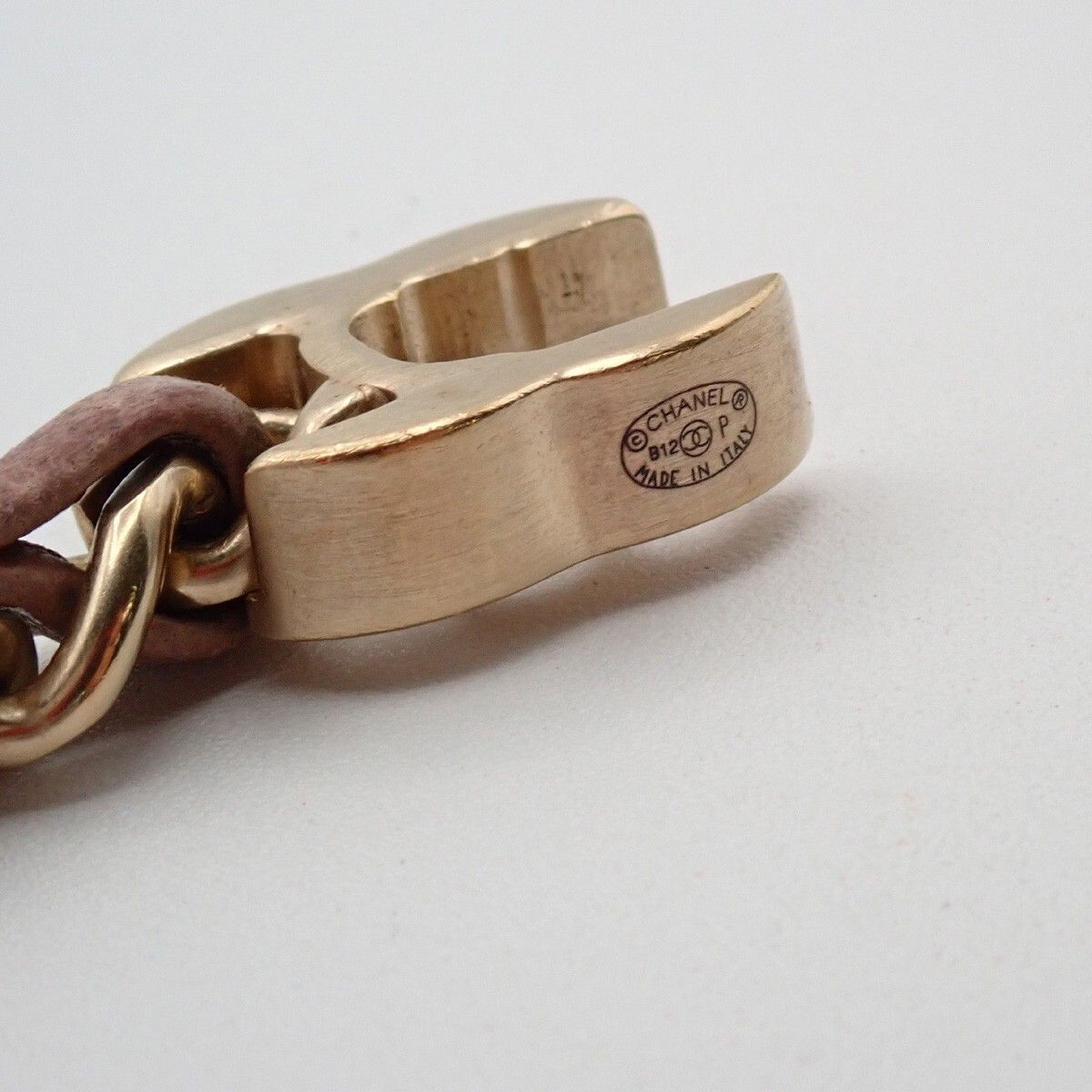 Chanel Coco Mark bracelet