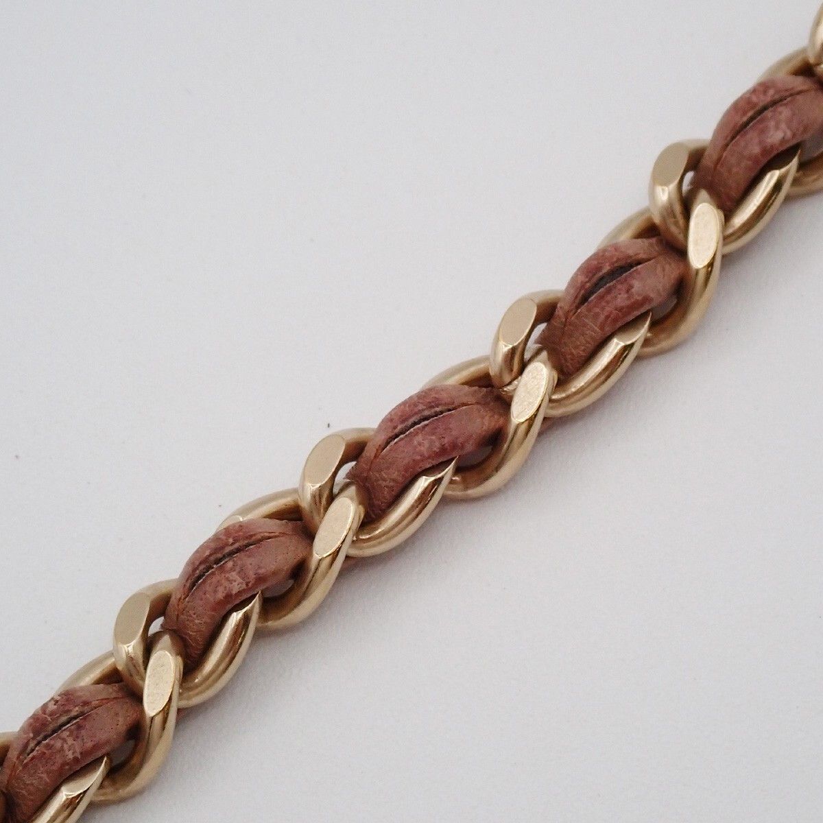 Chanel Coco Mark bracelet