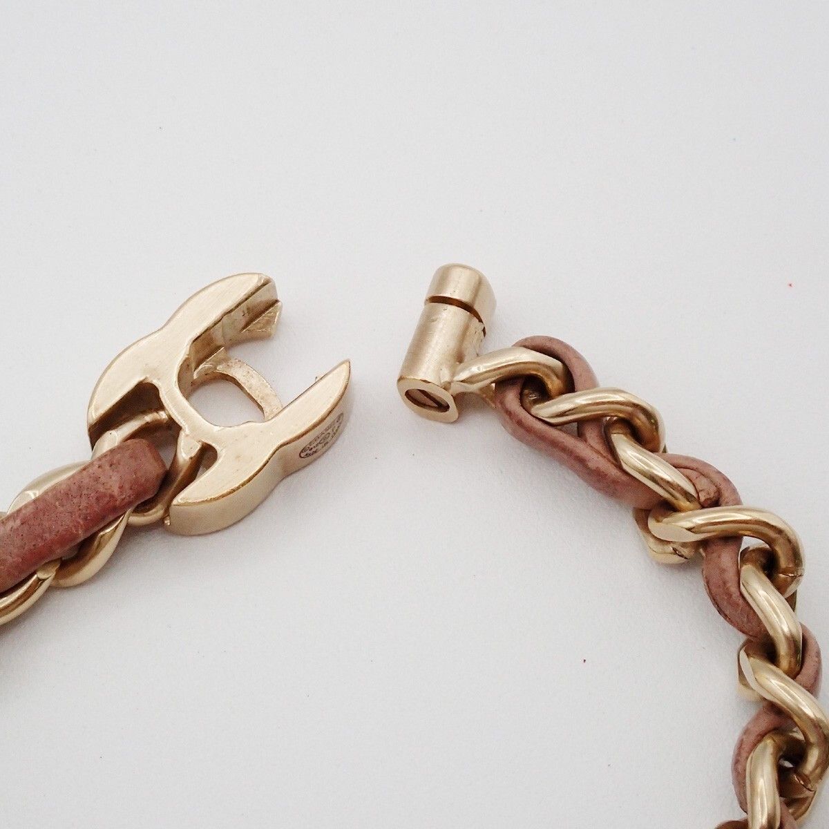 Chanel Coco Mark bracelet