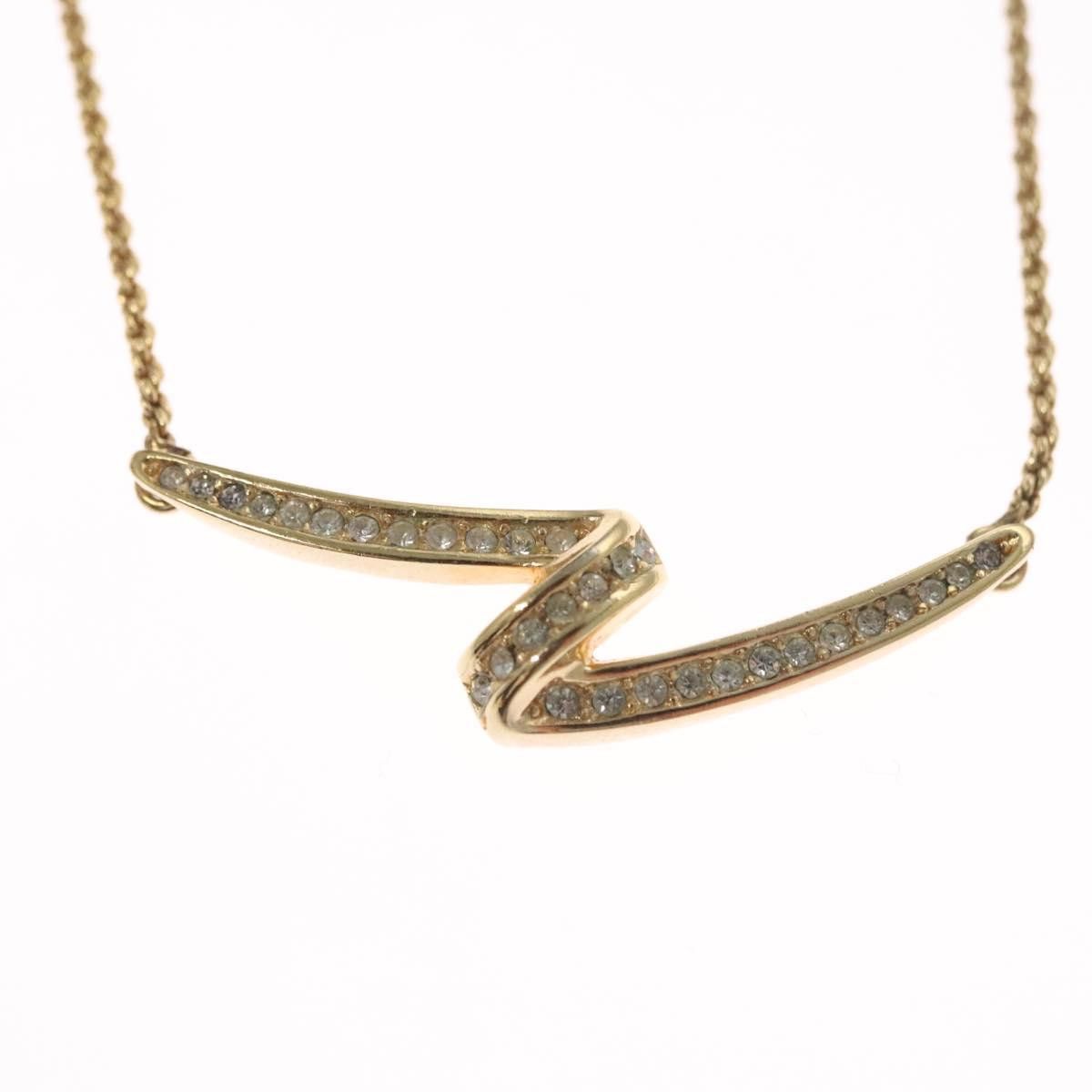 Dior Dior necklace Size ONE SIZE - 2 Thumbnail