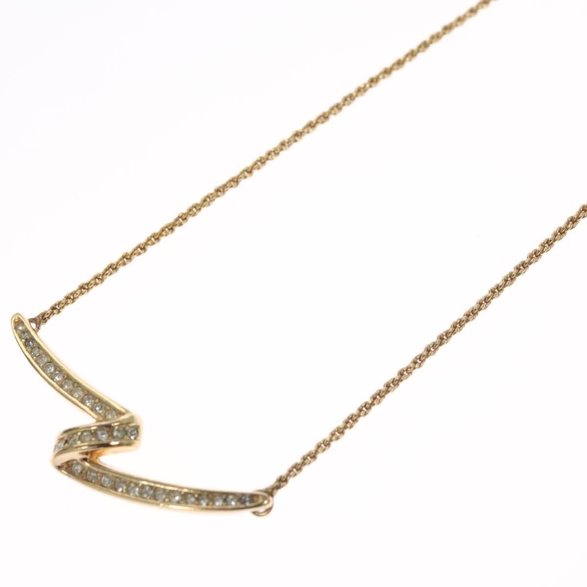 Dior Dior necklace Size ONE SIZE - 4 Thumbnail