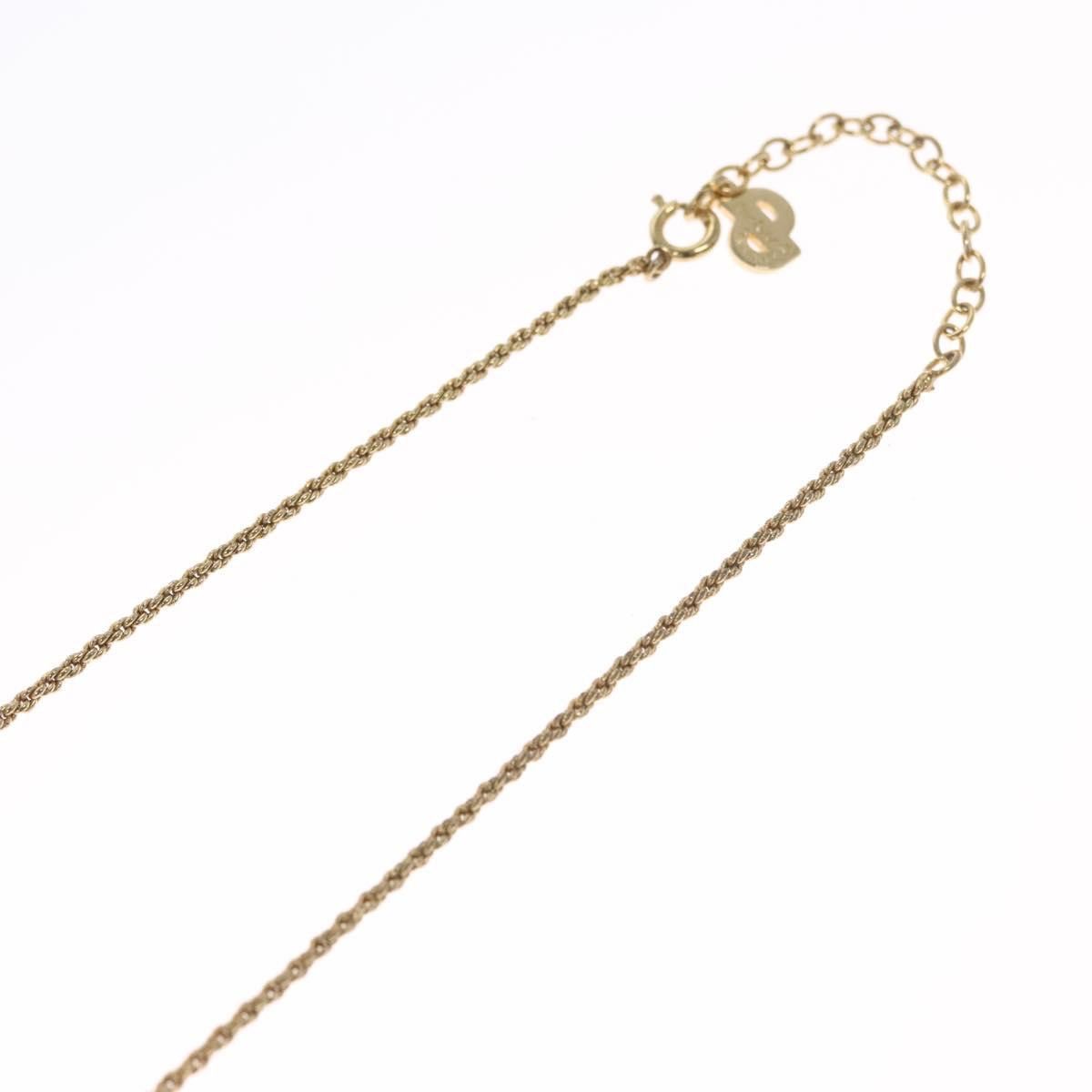 Dior Dior necklace Size ONE SIZE - 6 Thumbnail