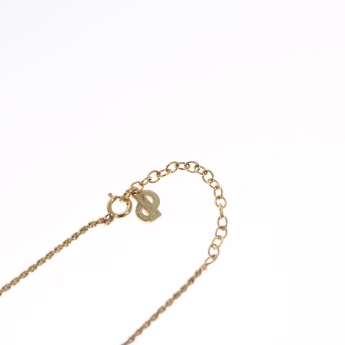 Dior Dior necklace Size ONE SIZE - 7 Thumbnail