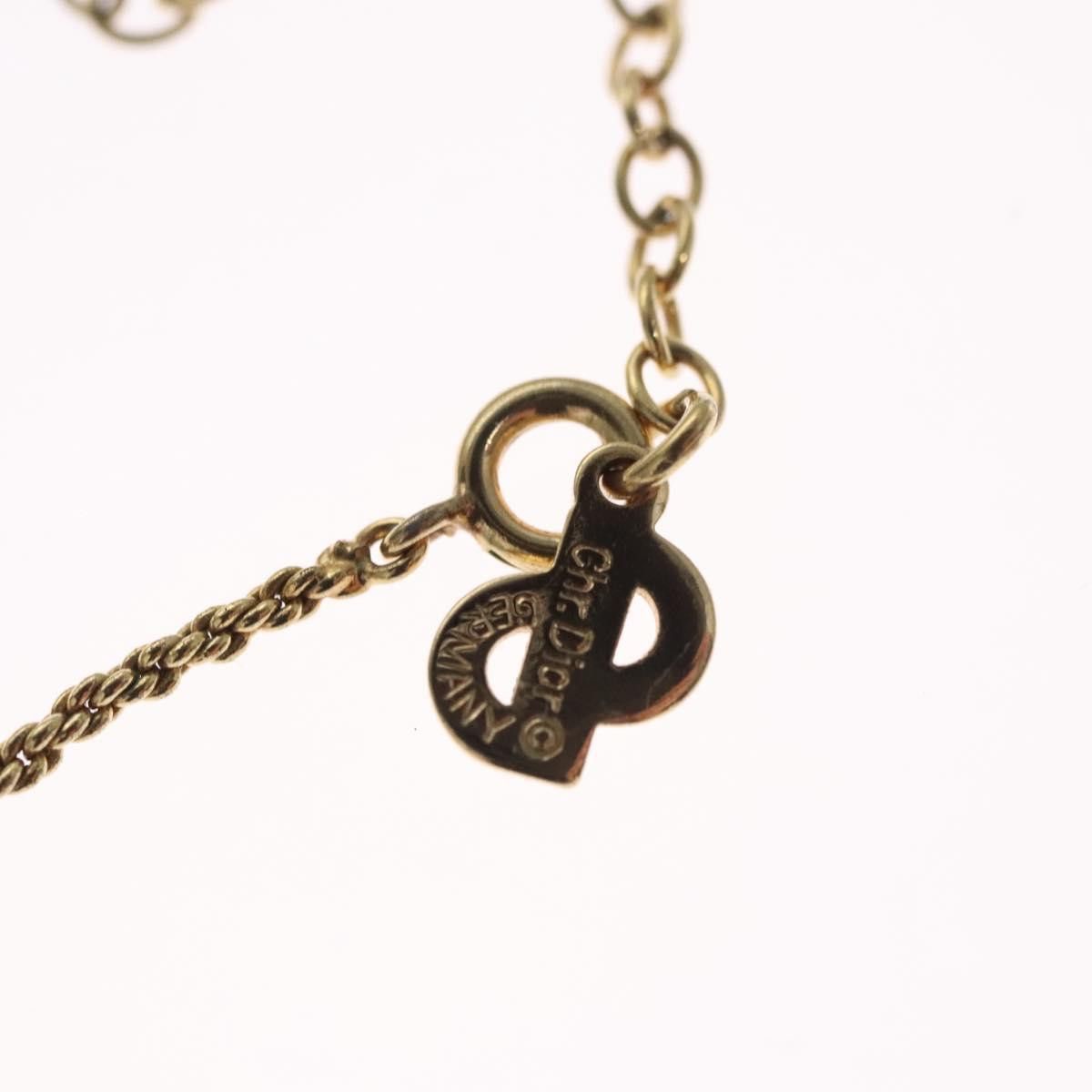 Dior Dior necklace Size ONE SIZE - 12 Thumbnail