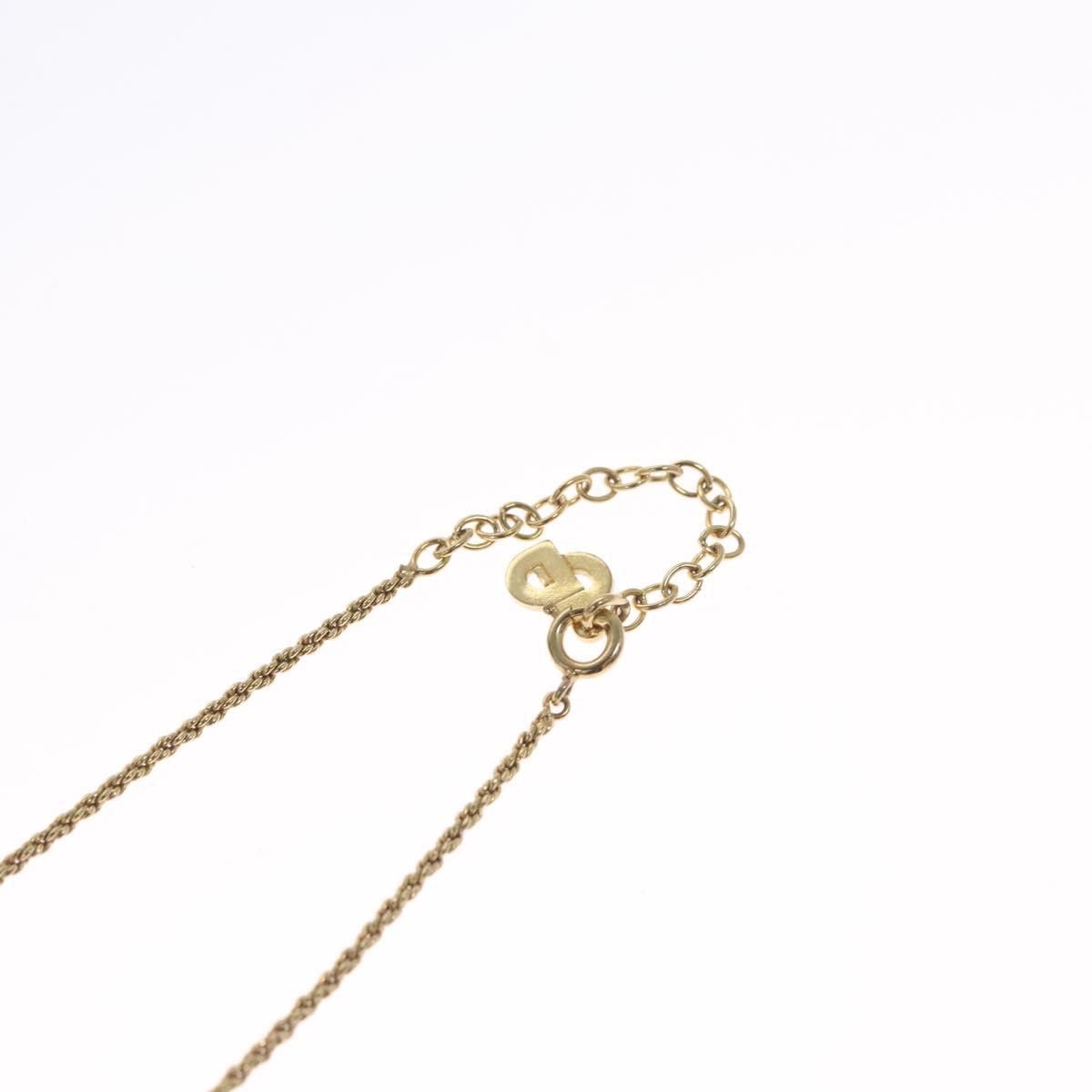 Dior Dior necklace Size ONE SIZE - 11 Thumbnail