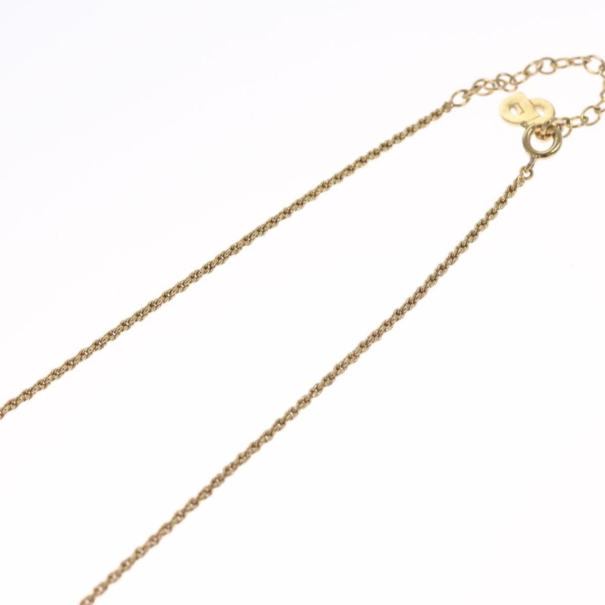 Dior Dior necklace Size ONE SIZE - 10 Thumbnail
