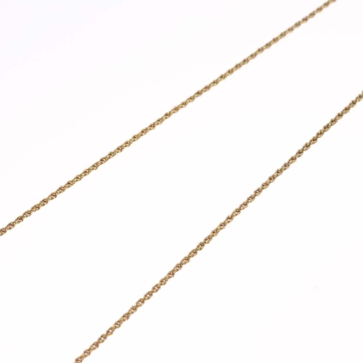 Dior Dior necklace Size ONE SIZE - 9 Thumbnail