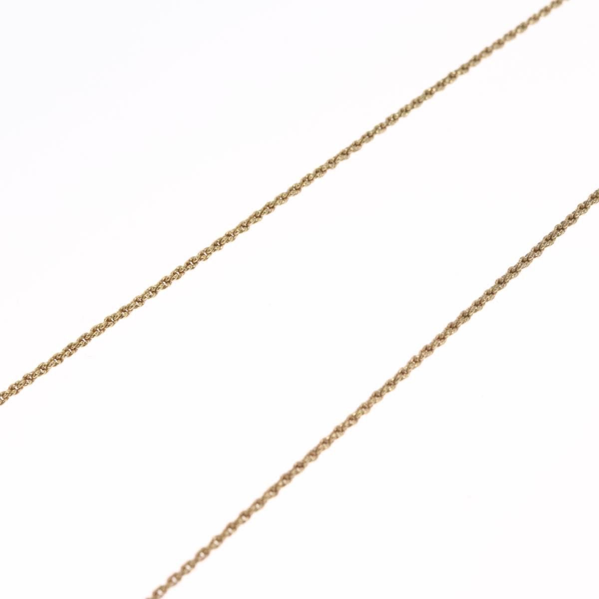 Dior Dior necklace Size ONE SIZE - 5 Thumbnail