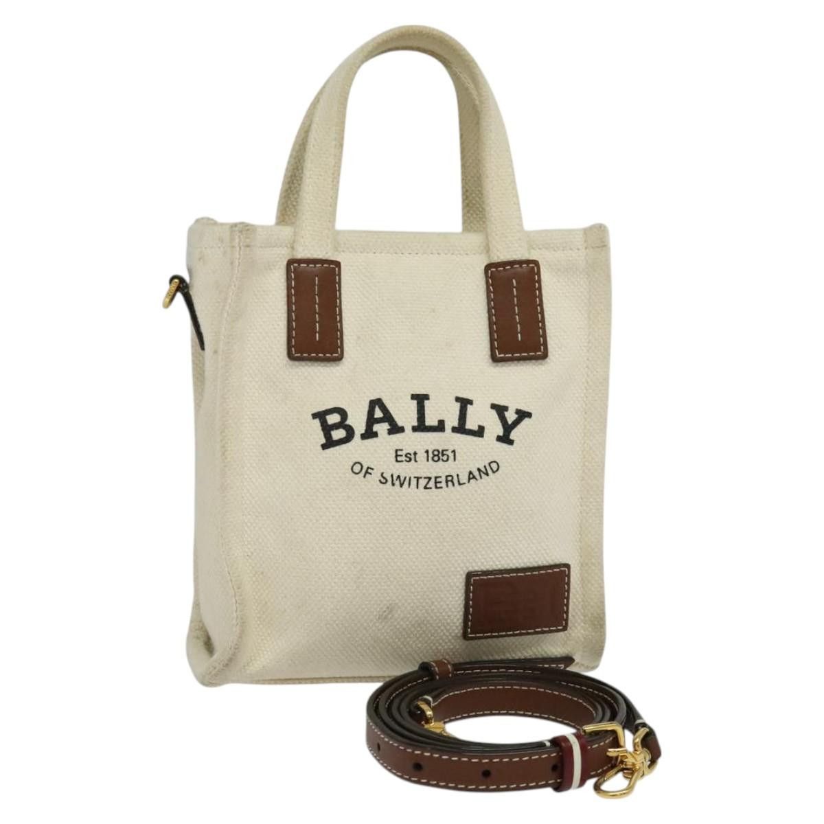 Bally Bally handbag Size ONE SIZE - 15 Thumbnail