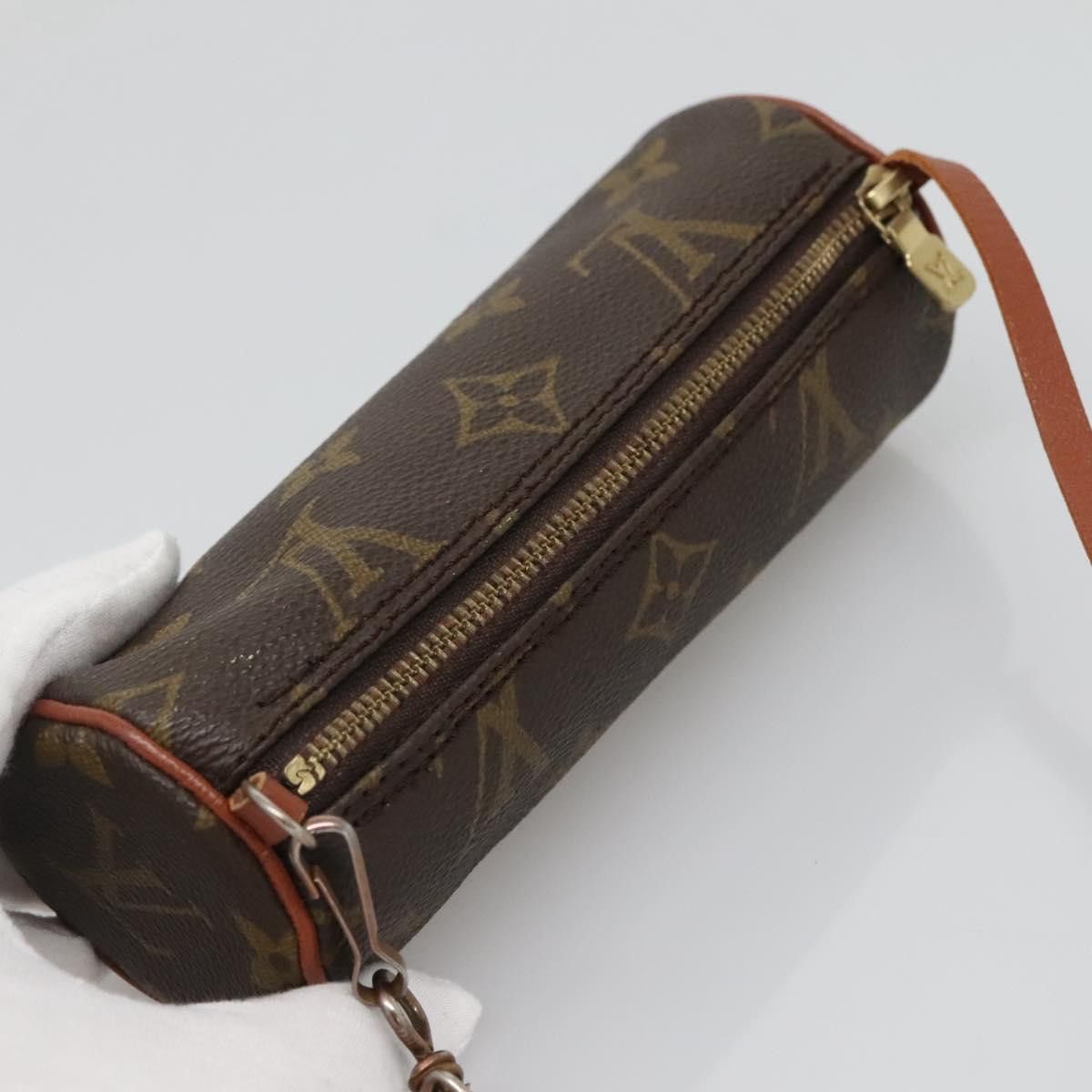 Louis Vuitton Louis Vuitton Papillon clutch Size ONE SIZE - 16 Thumbnail