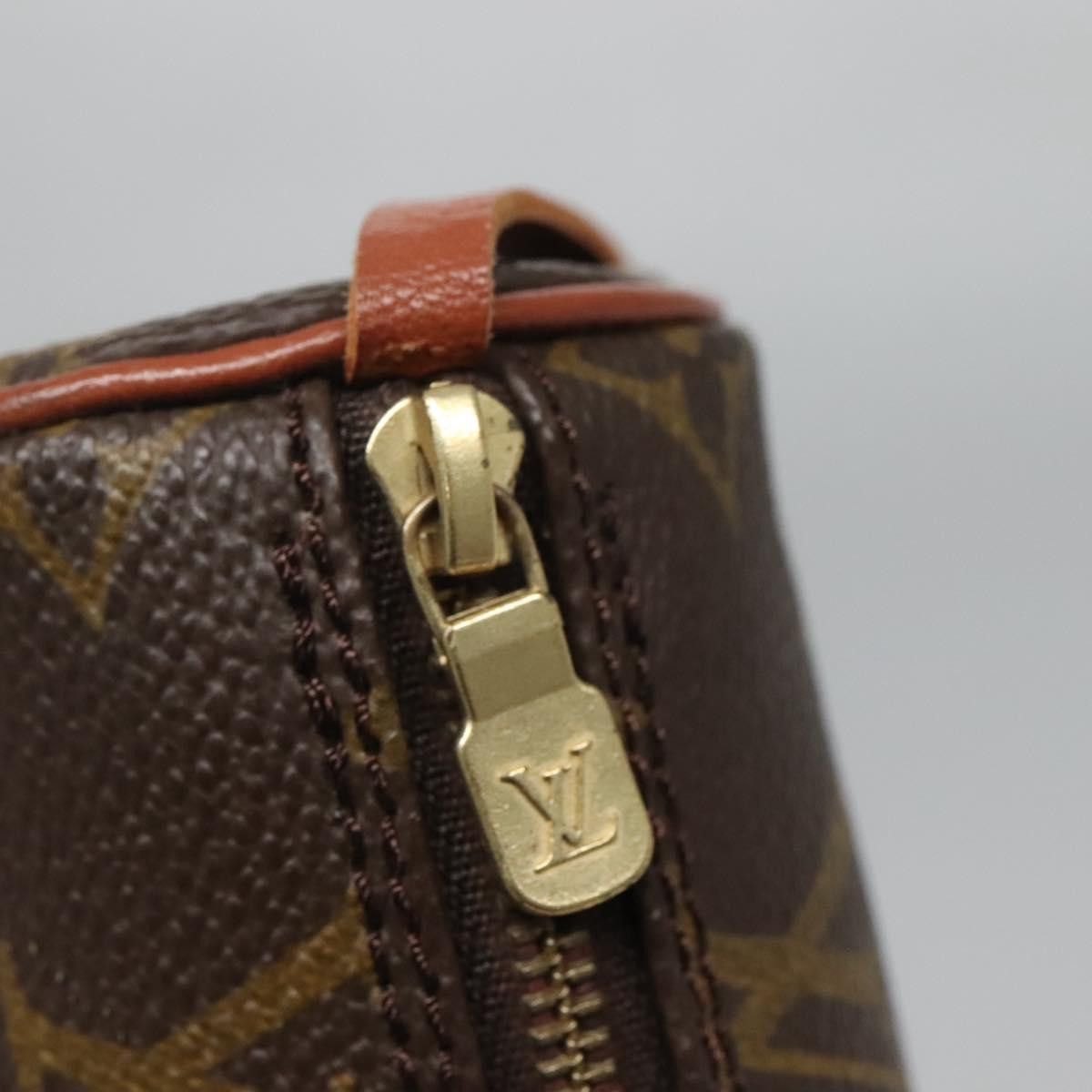 Louis Vuitton Louis Vuitton Papillon clutch Size ONE SIZE - 10 Thumbnail