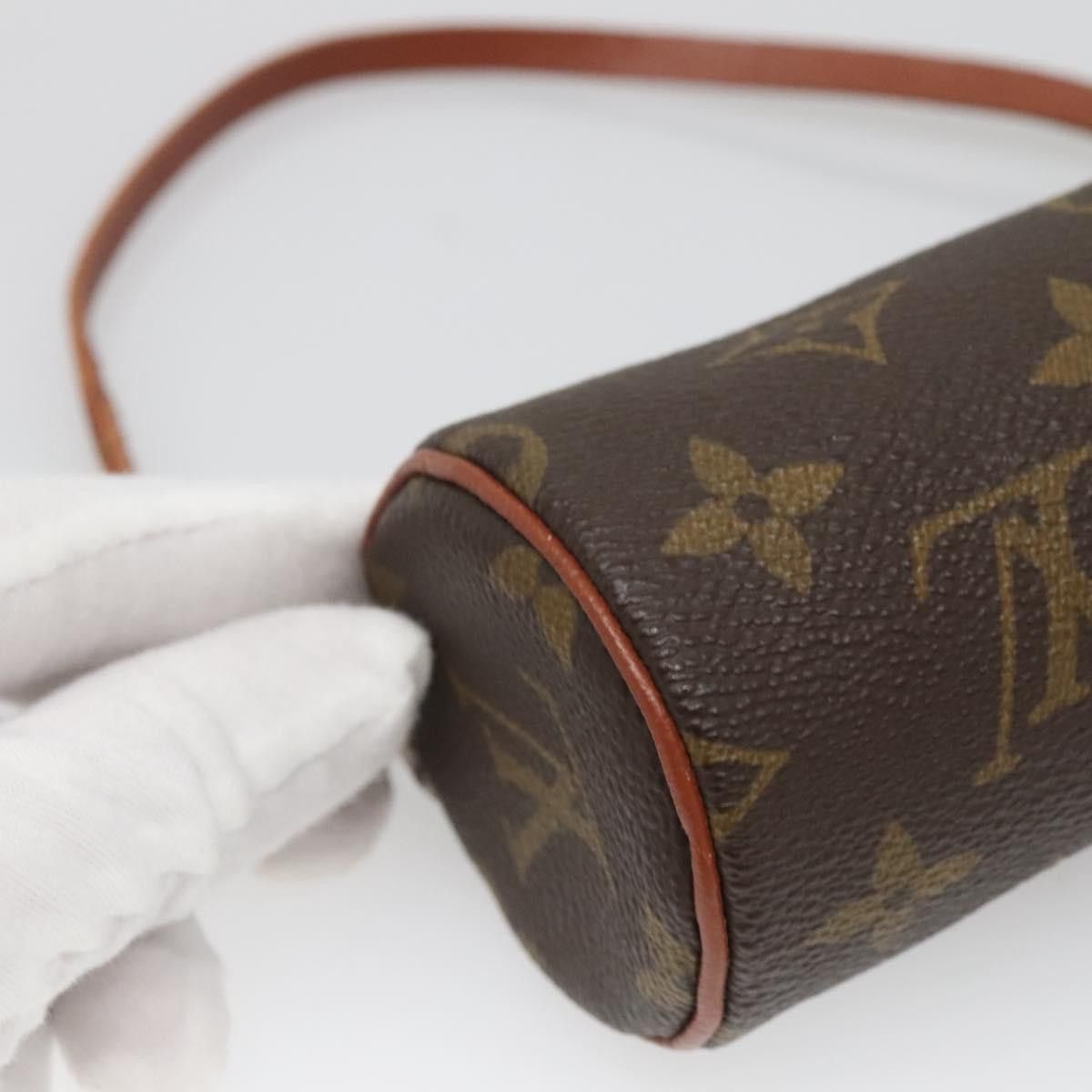 Louis Vuitton Louis Vuitton Papillon clutch Size ONE SIZE - 9 Thumbnail