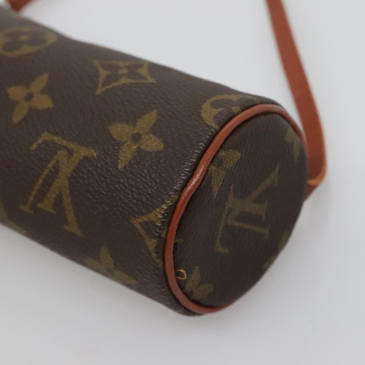 Louis Vuitton Louis Vuitton Papillon clutch Size ONE SIZE - 8 Thumbnail