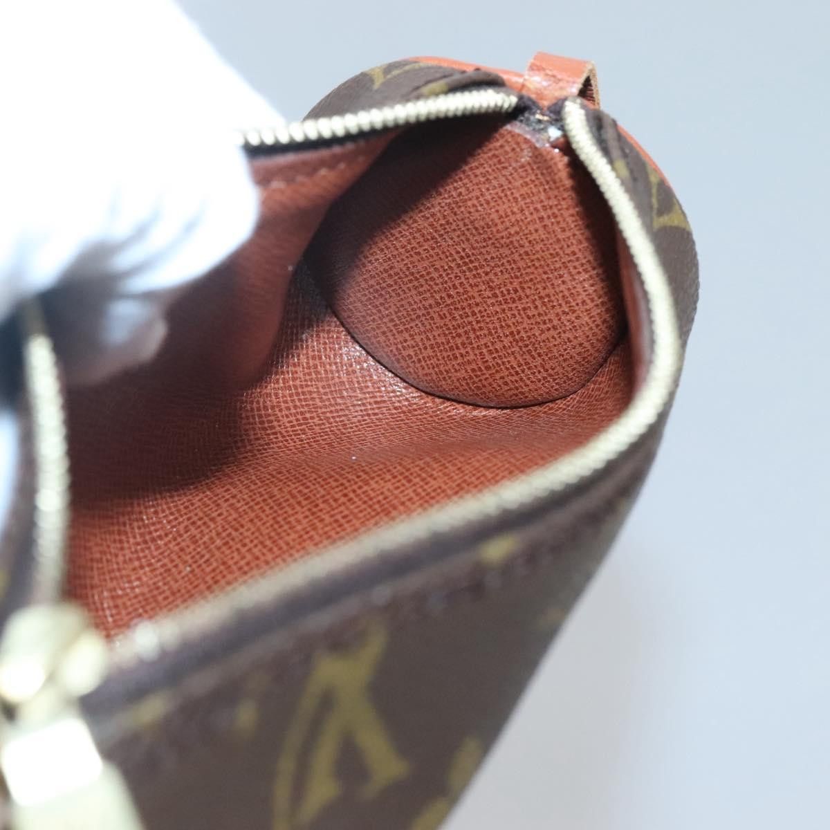 Louis Vuitton Louis Vuitton Papillon clutch Size ONE SIZE - 14 Thumbnail