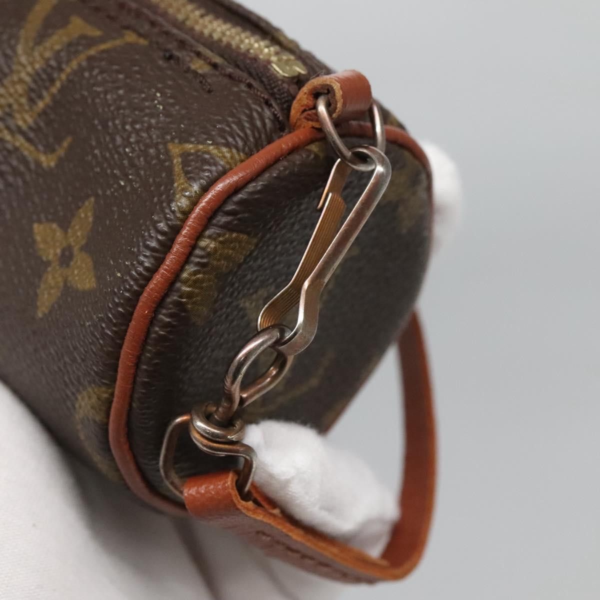 Louis Vuitton Louis Vuitton Papillon clutch Size ONE SIZE - 19 Thumbnail