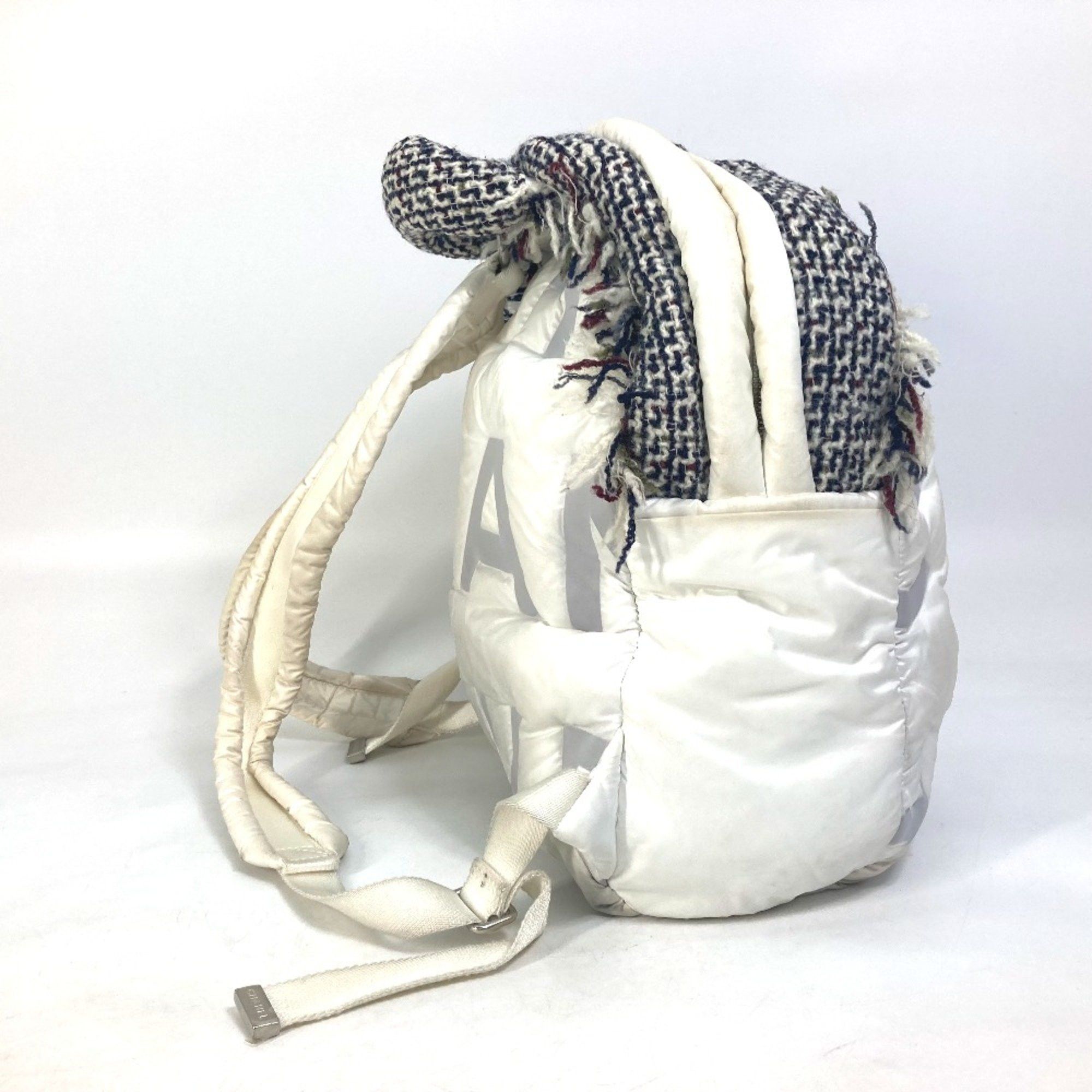 Chanel Chanel Cocon neige backpack Size ONE SIZE - 4 Thumbnail