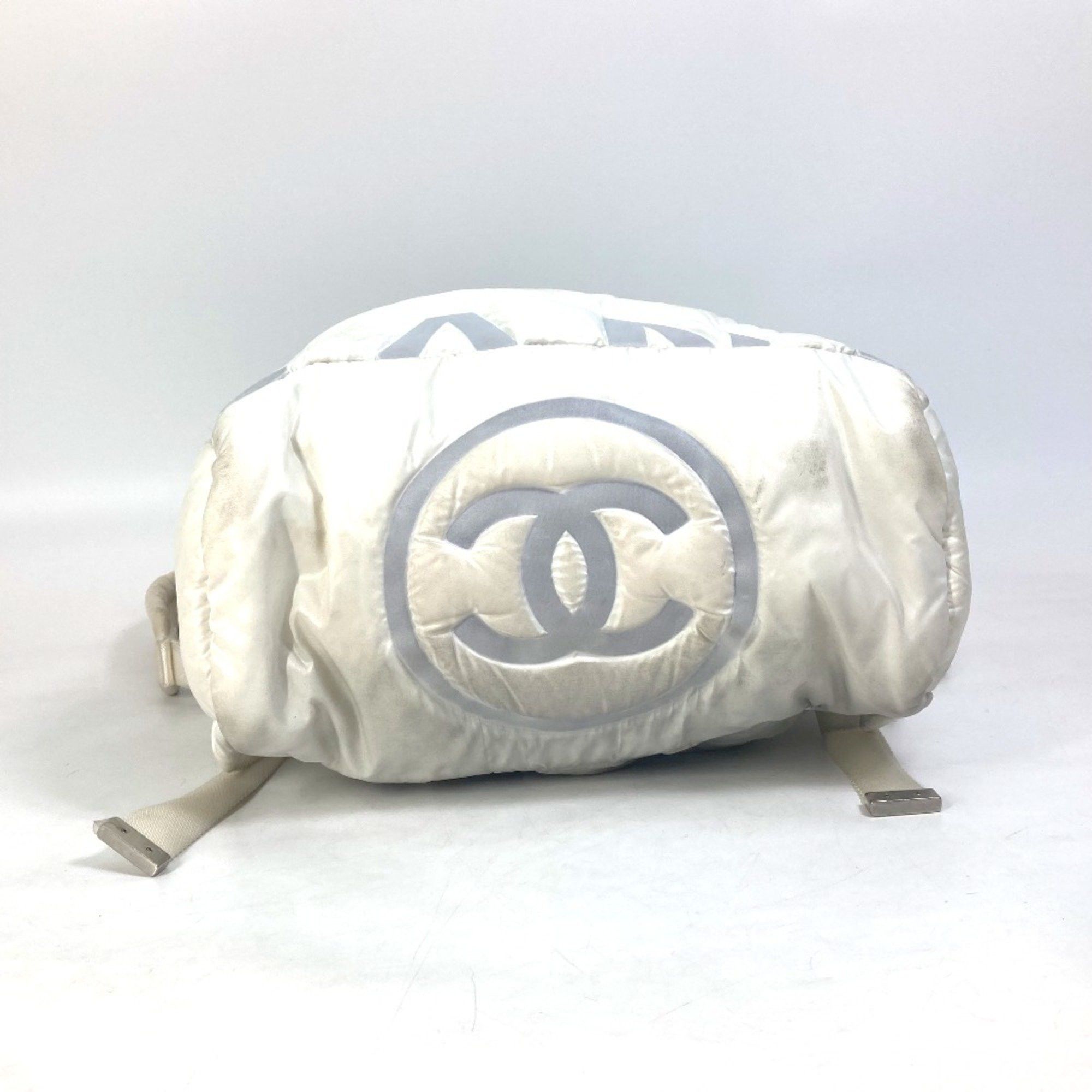 Chanel Chanel Cocon neige backpack Size ONE SIZE - 3 Thumbnail