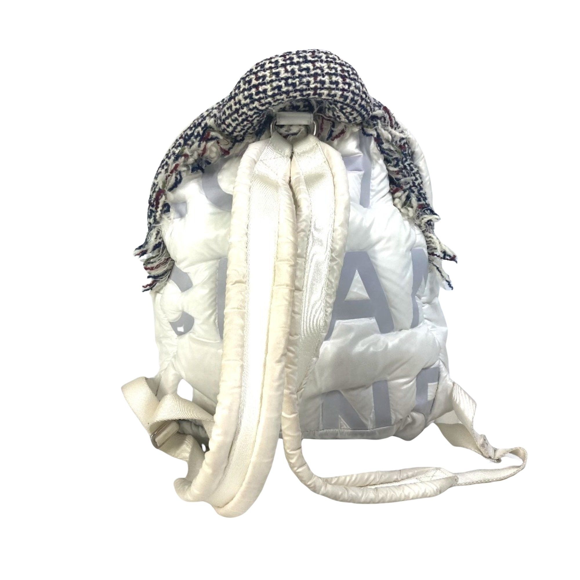 Chanel Chanel Cocon neige backpack Size ONE SIZE - 2 Thumbnail