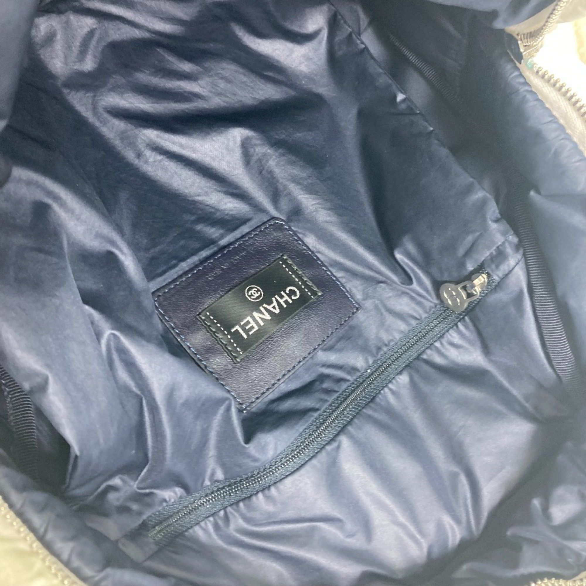 Chanel Chanel Cocon neige backpack Size ONE SIZE - 18 Thumbnail