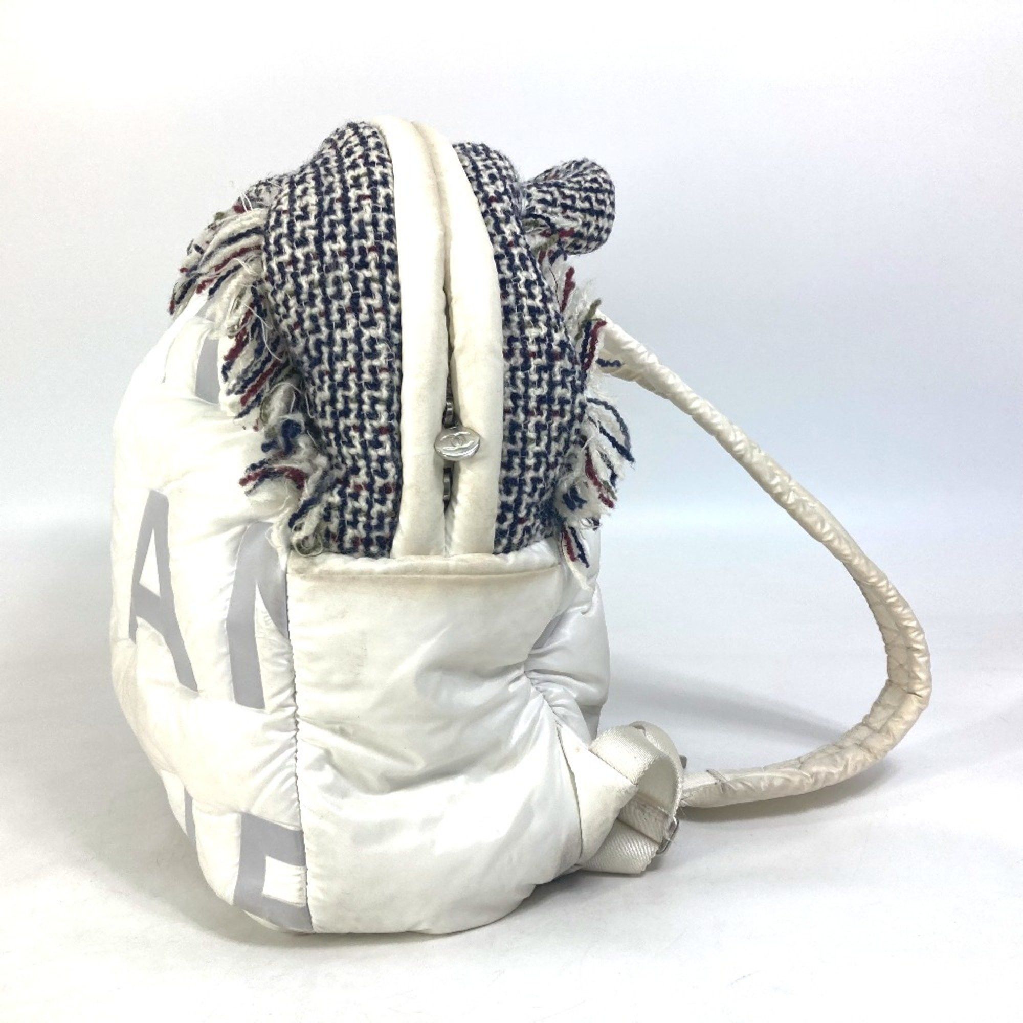 Chanel Chanel Cocon neige backpack Size ONE SIZE - 7 Thumbnail