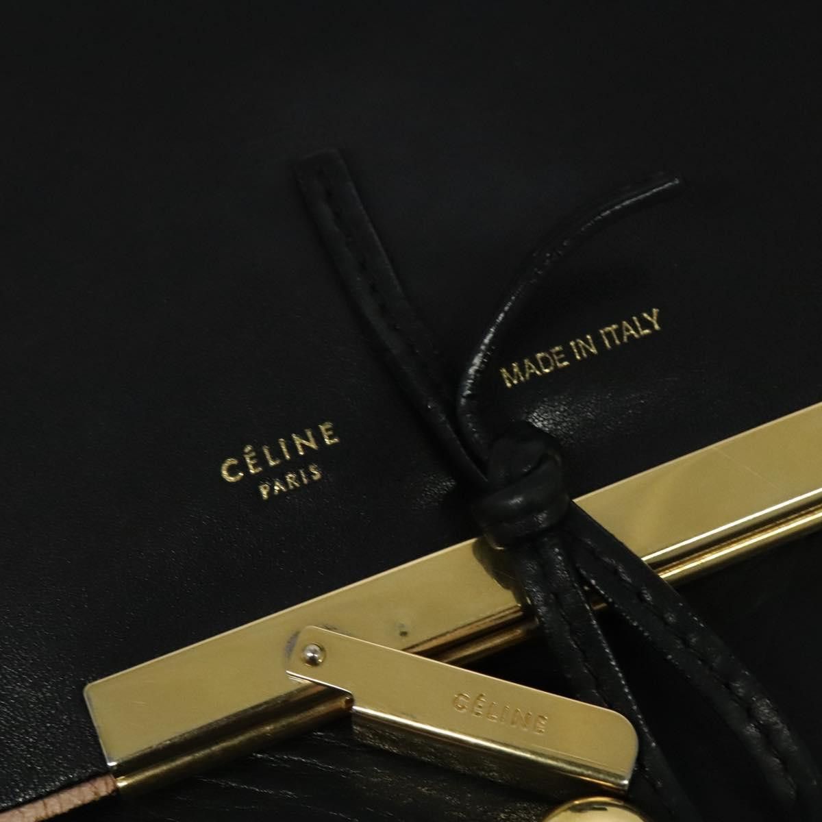 Celine Céline Clasp shoulder Size ONE SIZE - 10 Thumbnail