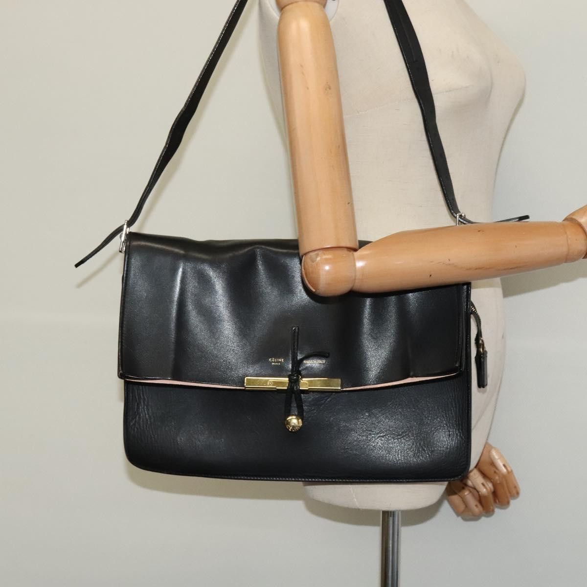 Celine Céline Clasp shoulder Size ONE SIZE - 13 Thumbnail