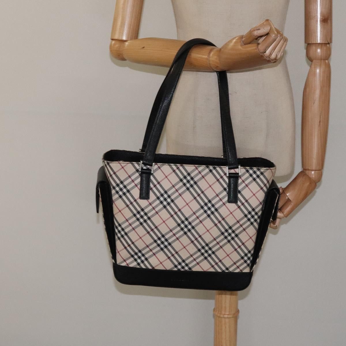 Burberry Burberry Nova Check tote Size ONE SIZE - 13 Thumbnail