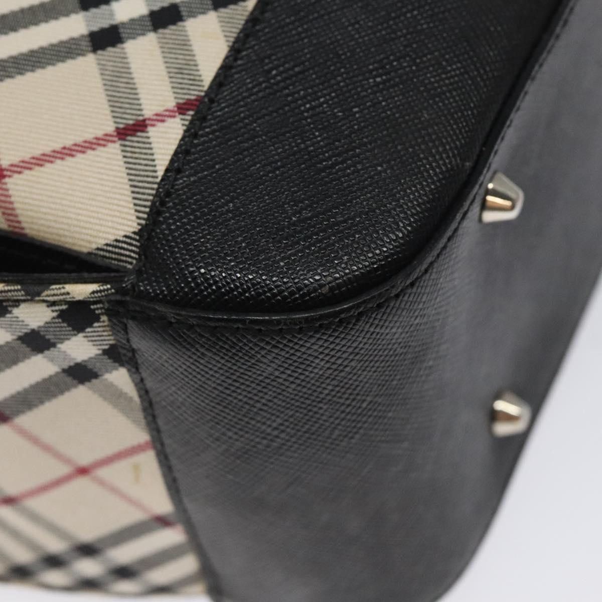 Burberry Burberry Nova Check tote Size ONE SIZE - 9 Thumbnail