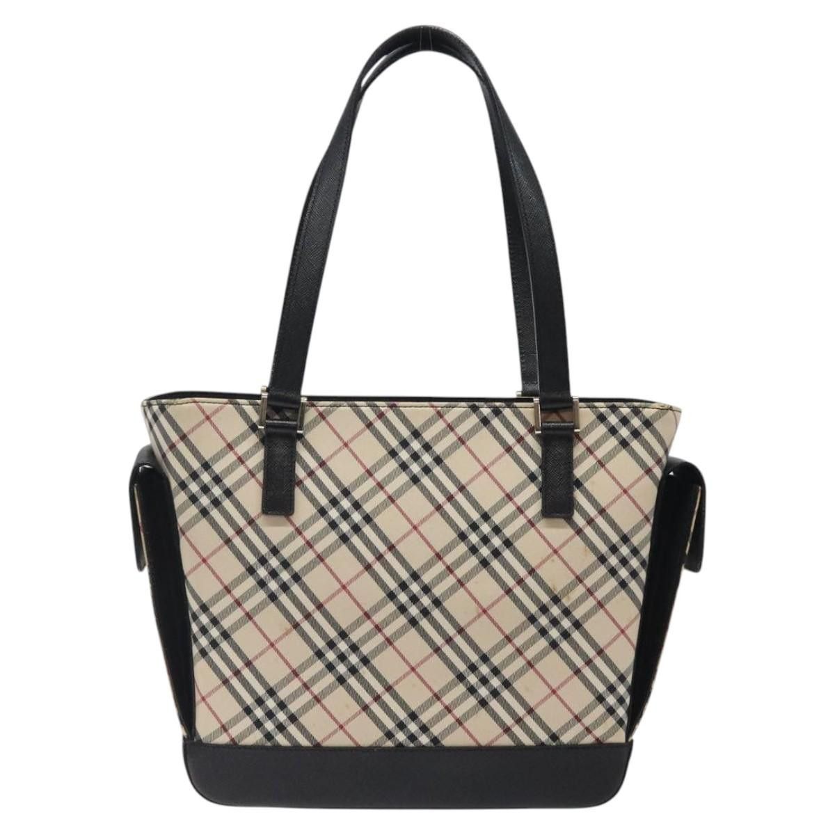 Burberry Burberry Nova Check tote Size ONE SIZE - 2 Thumbnail