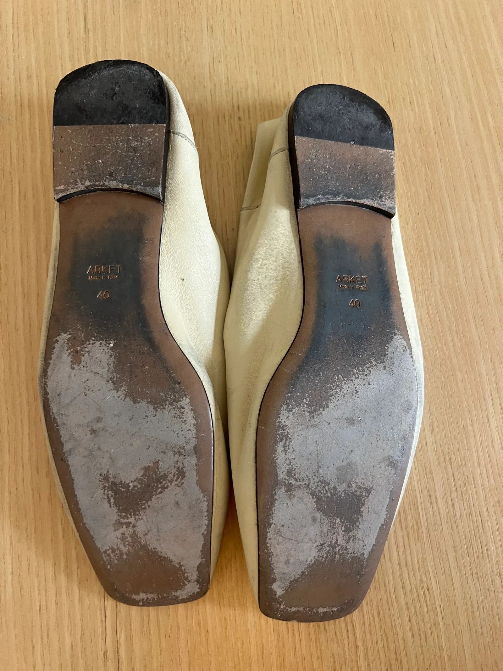 Arket Arket Loafers Size US 10 / IT 40 - 5 Thumbnail