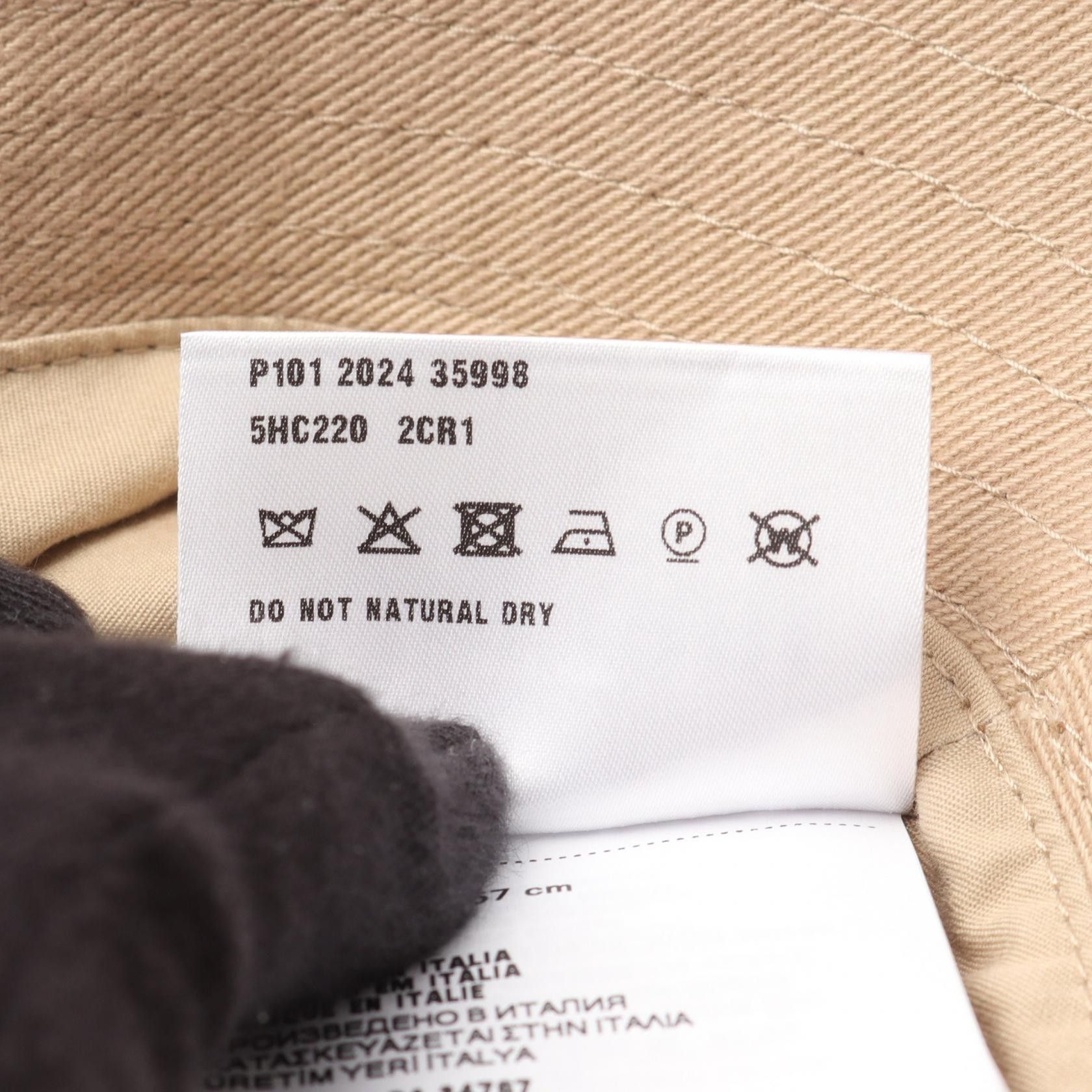 Miu Miu Miu Miu 5HC220 Cotton Hat Cotton Hats 5HC220
