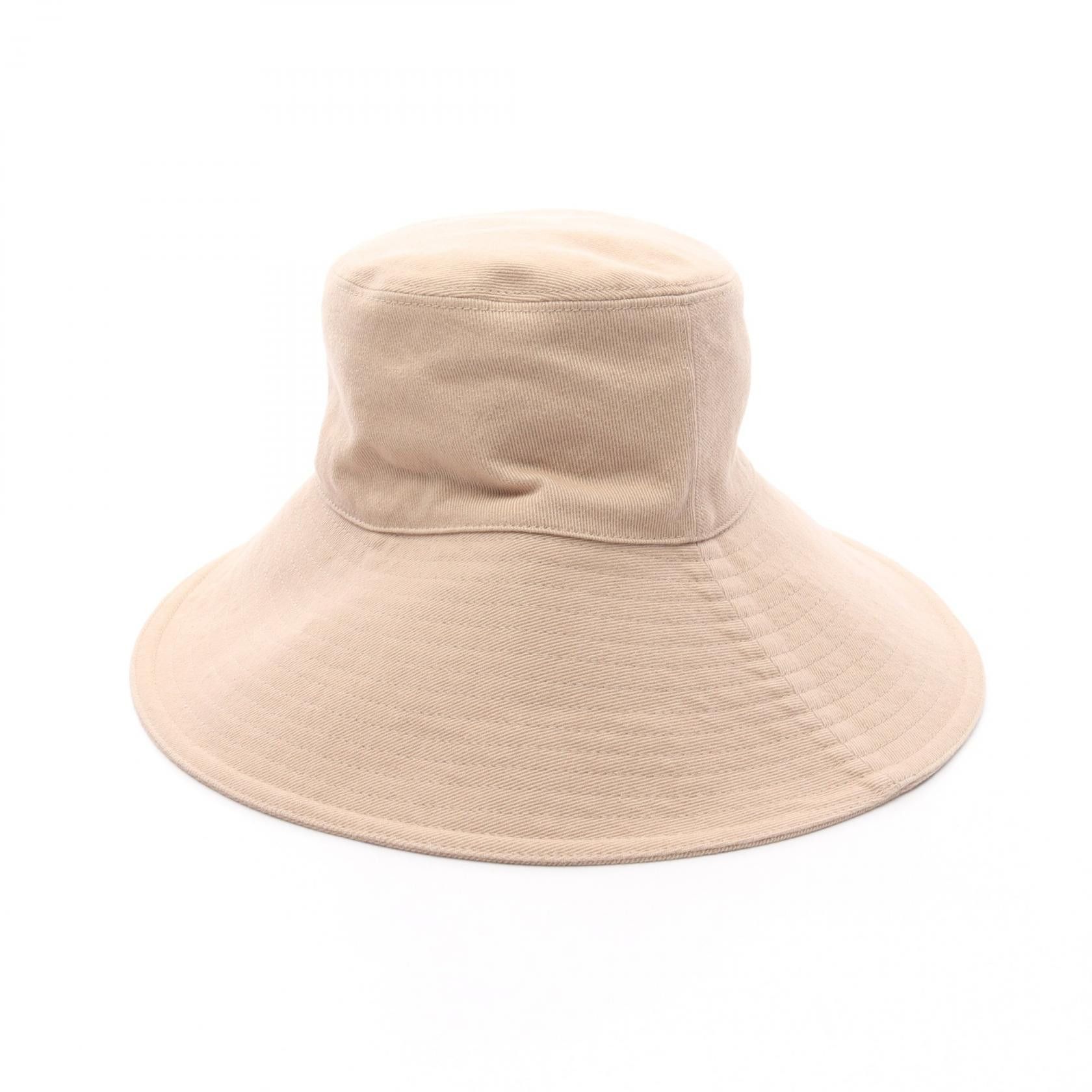 Miu Miu Miu Miu 5HC220 Cotton Hat Cotton Hats 5HC220