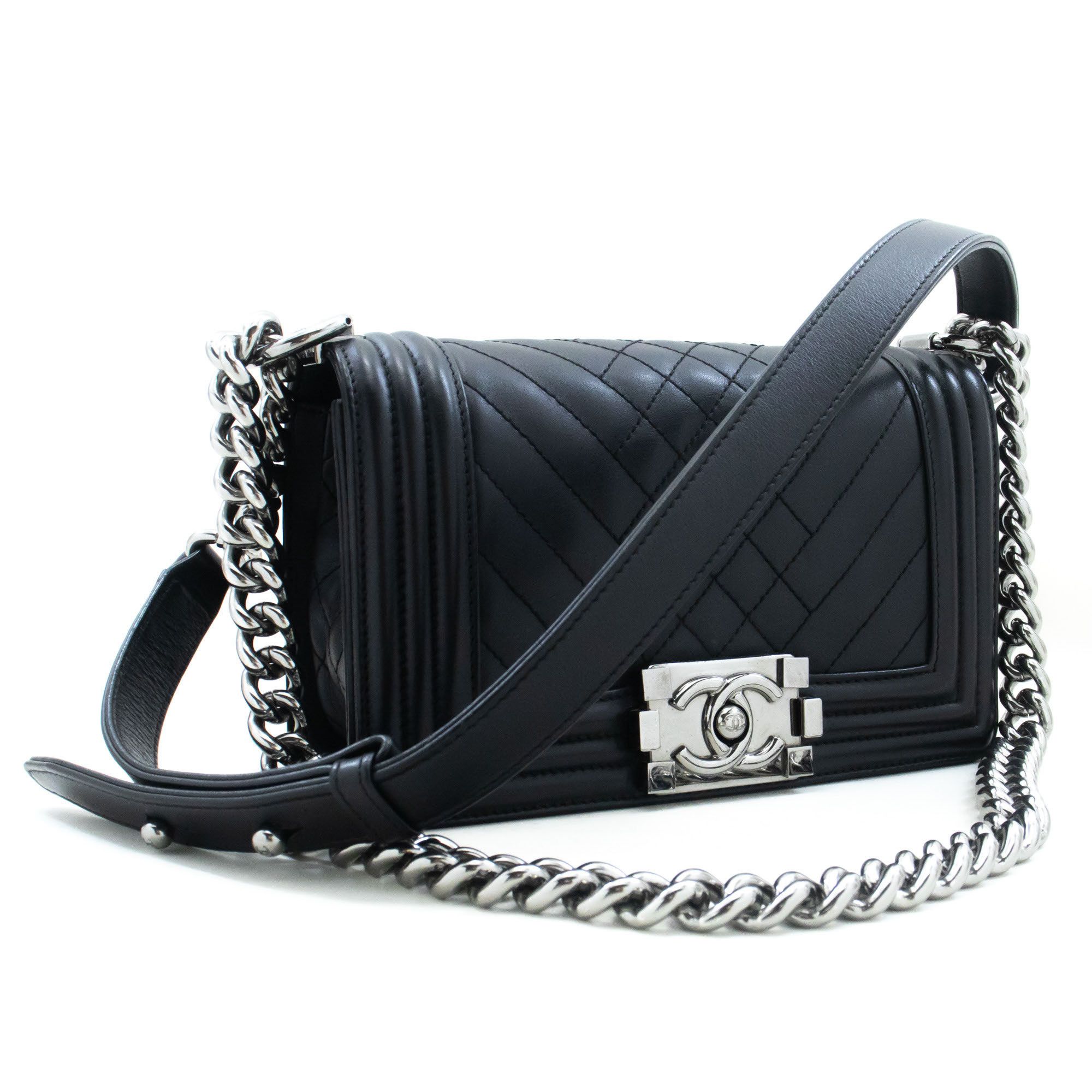 Chanel Chanel Boy shoulder Size ONE SIZE - 4 Thumbnail