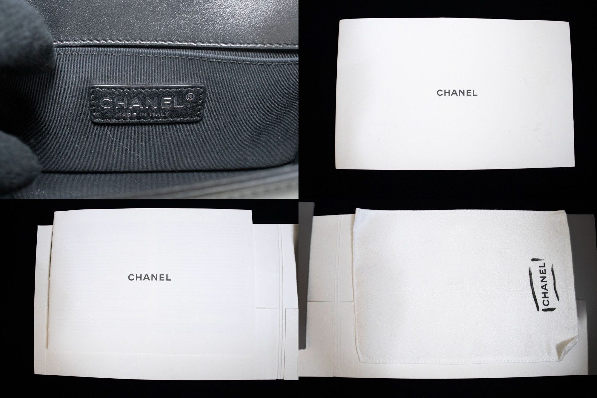 Chanel Chanel Boy shoulder Size ONE SIZE - 9 Thumbnail