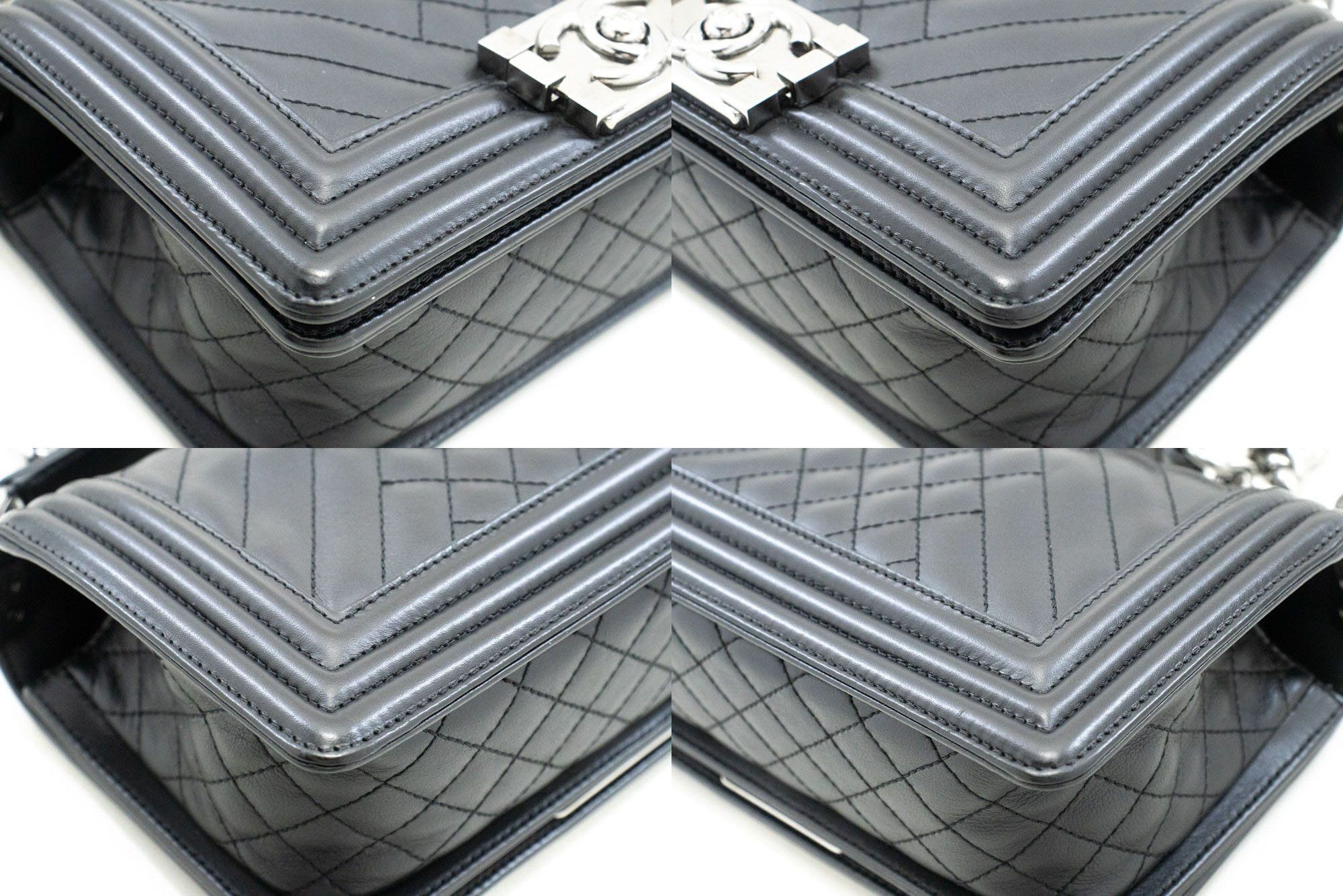 Chanel Chanel Boy shoulder Size ONE SIZE - 5 Thumbnail