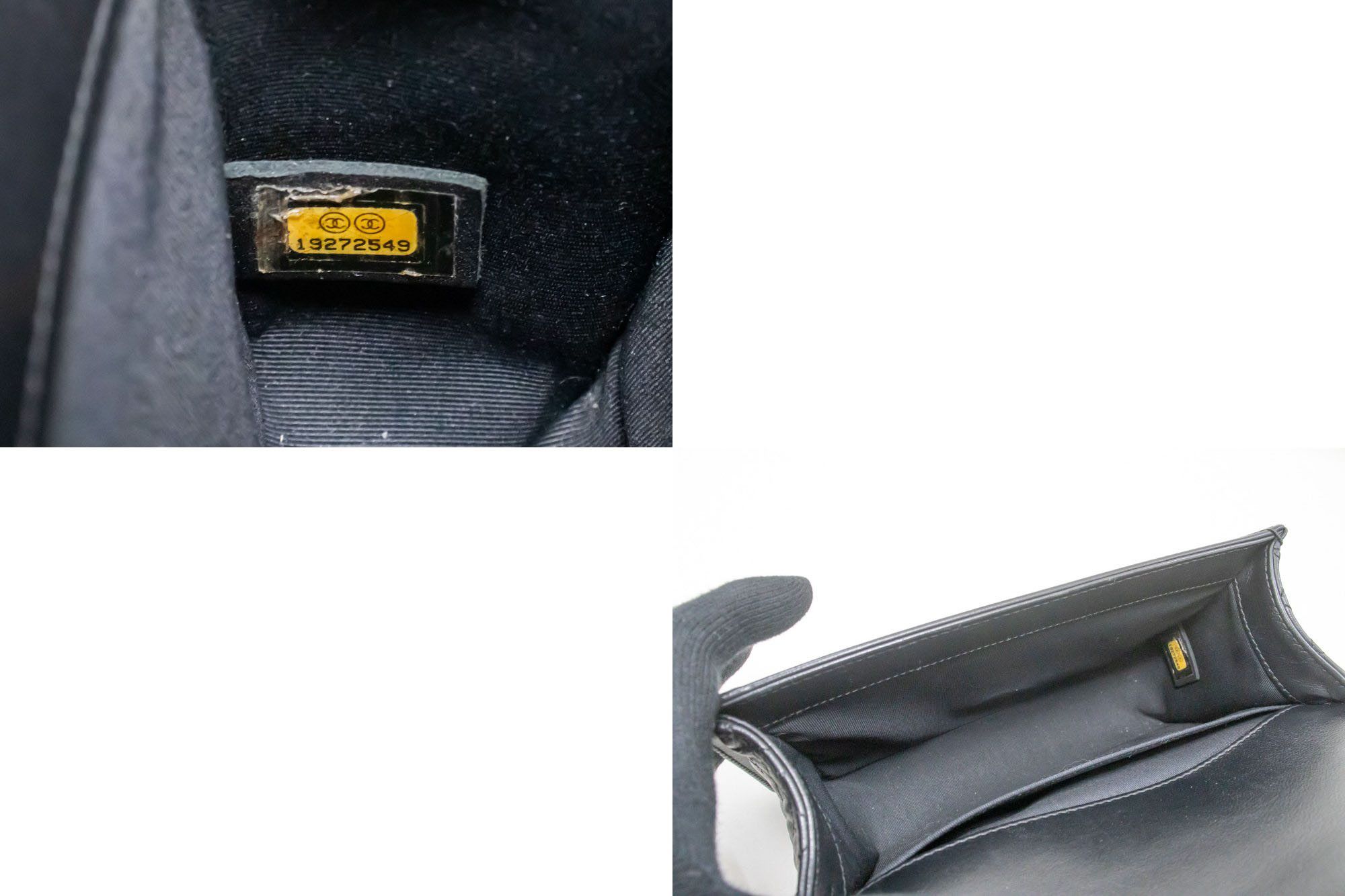 Chanel Chanel Boy shoulder Size ONE SIZE - 8 Thumbnail