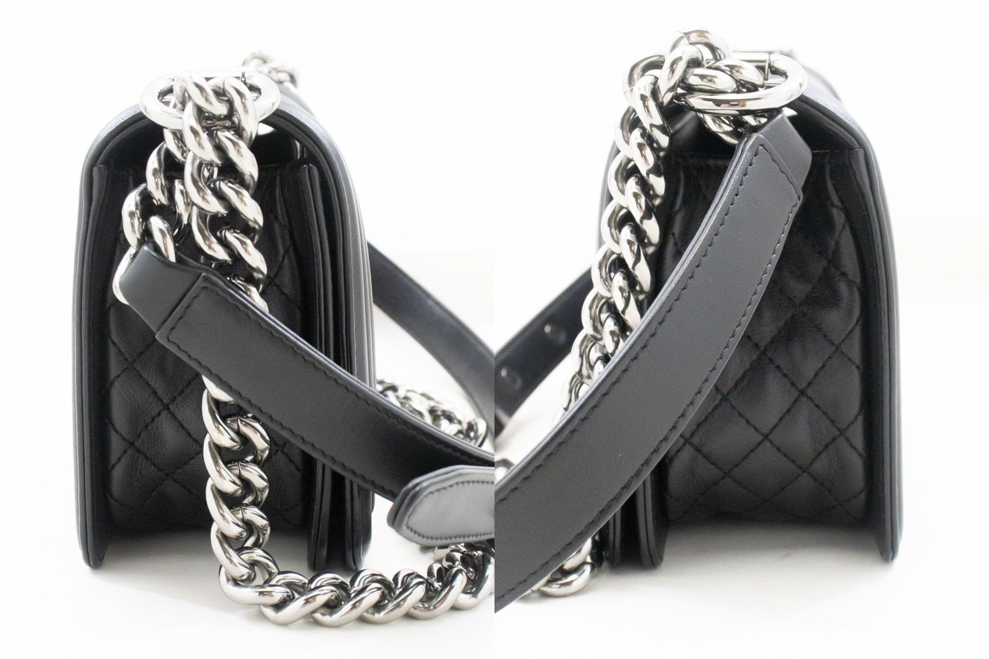 Chanel Chanel Boy shoulder Size ONE SIZE - 3 Thumbnail