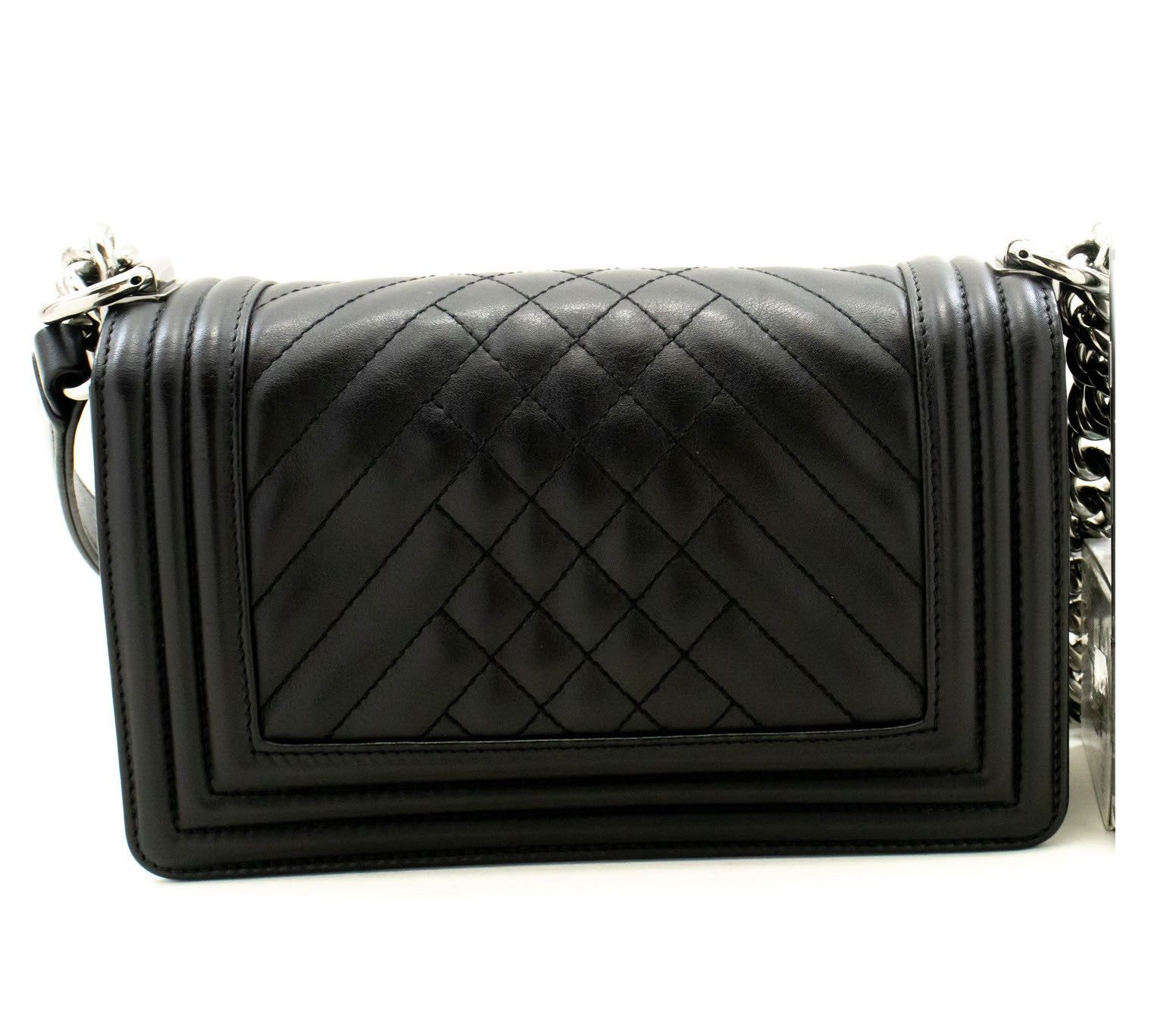 Chanel Chanel Boy shoulder Size ONE SIZE - 2 Thumbnail